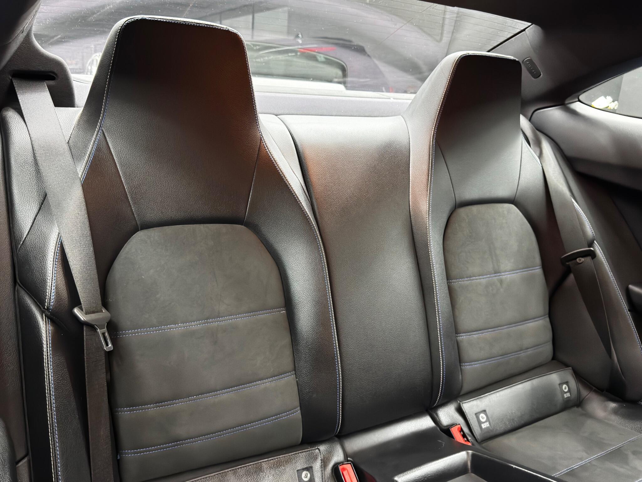 Mercedes-Benz C Class 2.1 C220 CDI AMG Sport Edition G-Tronic+ Euro 5 (s/s) 2dr 2dr Automatic 2025