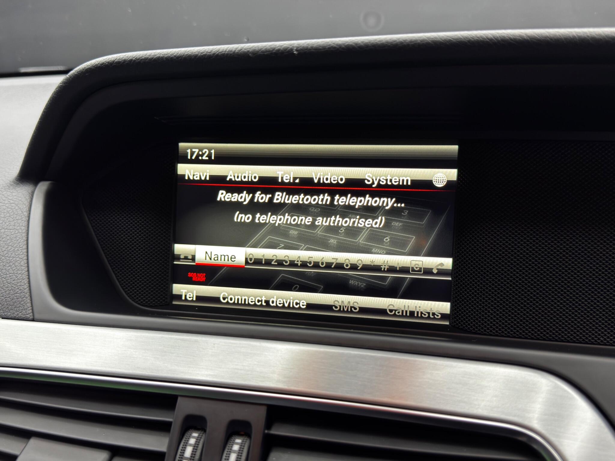 Mercedes-Benz C Class 2.1 C220 CDI AMG Sport Edition G-Tronic+ Euro 5 (s/s) 2dr 2dr Automatic 2025