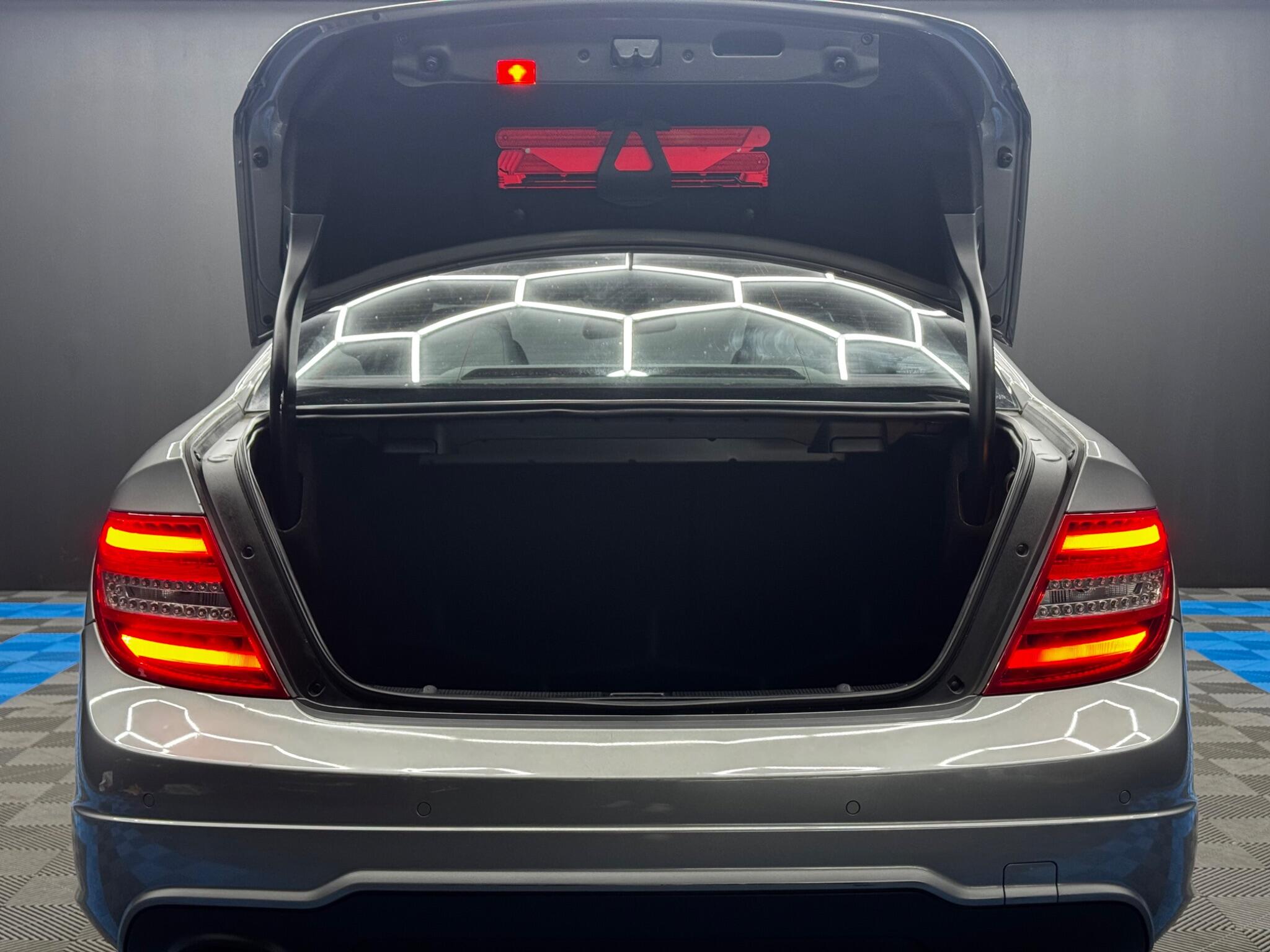 Mercedes-Benz C Class 2.1 C220 CDI AMG Sport Edition G-Tronic+ Euro 5 (s/s) 2dr 2dr Automatic 2025