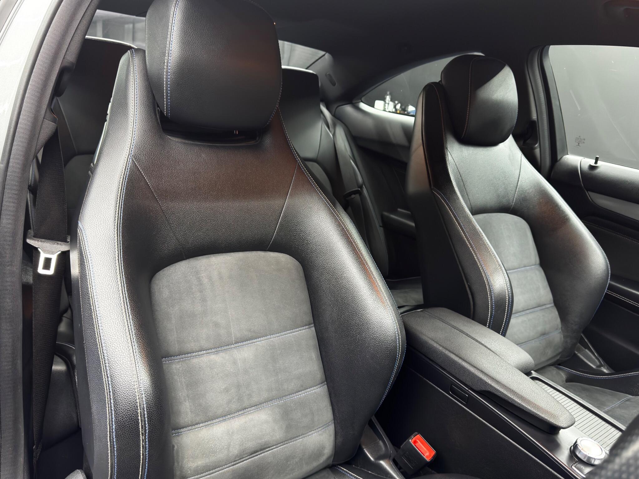 Mercedes-Benz C Class 2.1 C220 CDI AMG Sport Edition G-Tronic+ Euro 5 (s/s) 2dr 2dr Automatic 2025