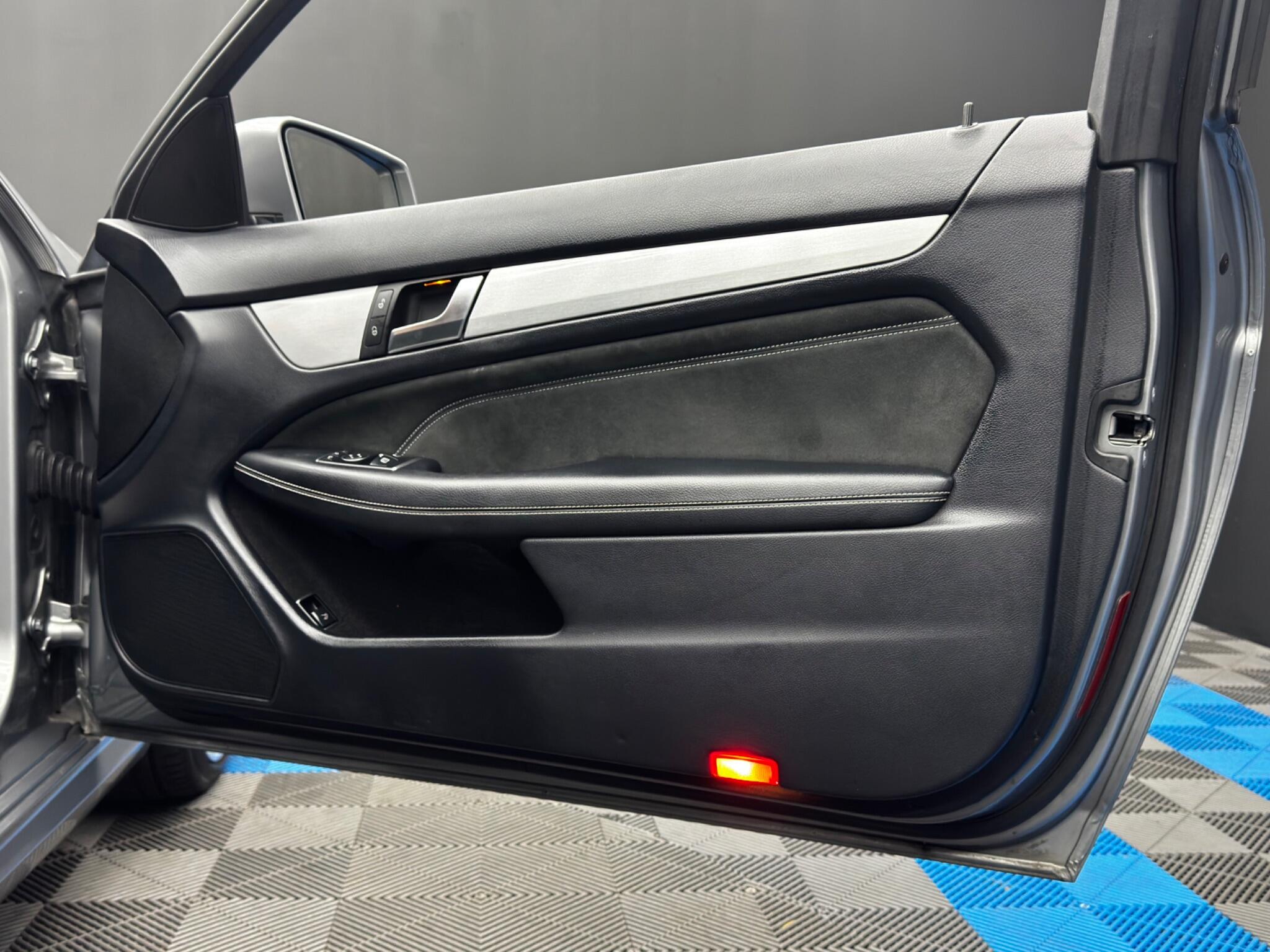 Mercedes-Benz C Class 2.1 C220 CDI AMG Sport Edition G-Tronic+ Euro 5 (s/s) 2dr 2dr Automatic 2025