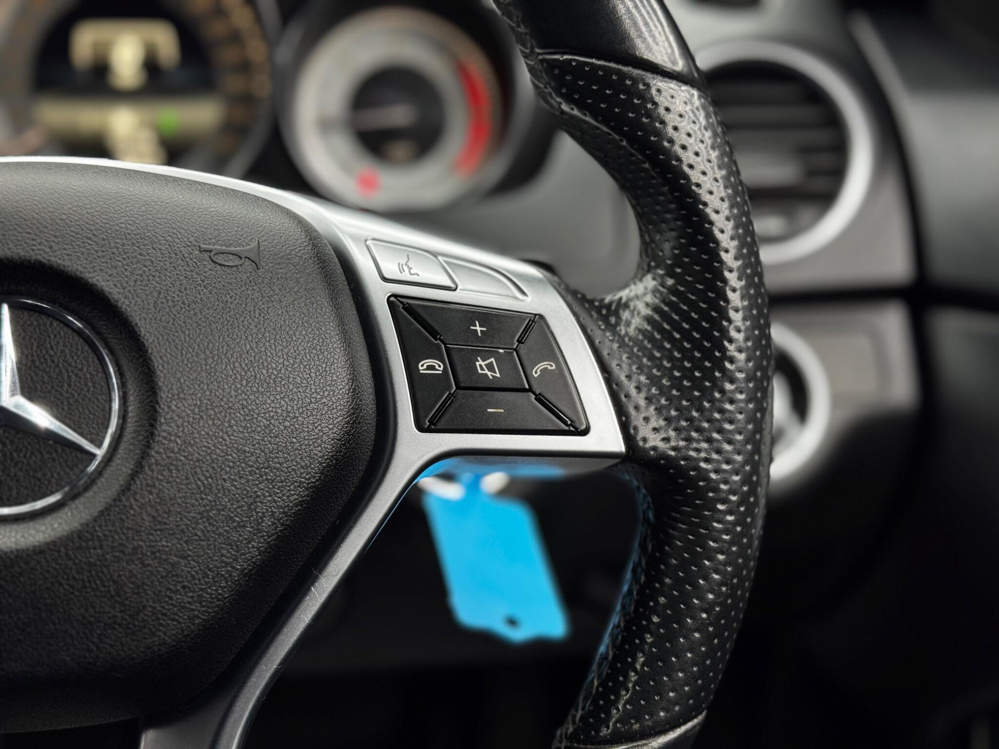 Mercedes-Benz C Class 2.1 C220 CDI AMG Sport Edition G-Tronic+ Euro 5 (s/s) 2dr 2dr Automatic 2025