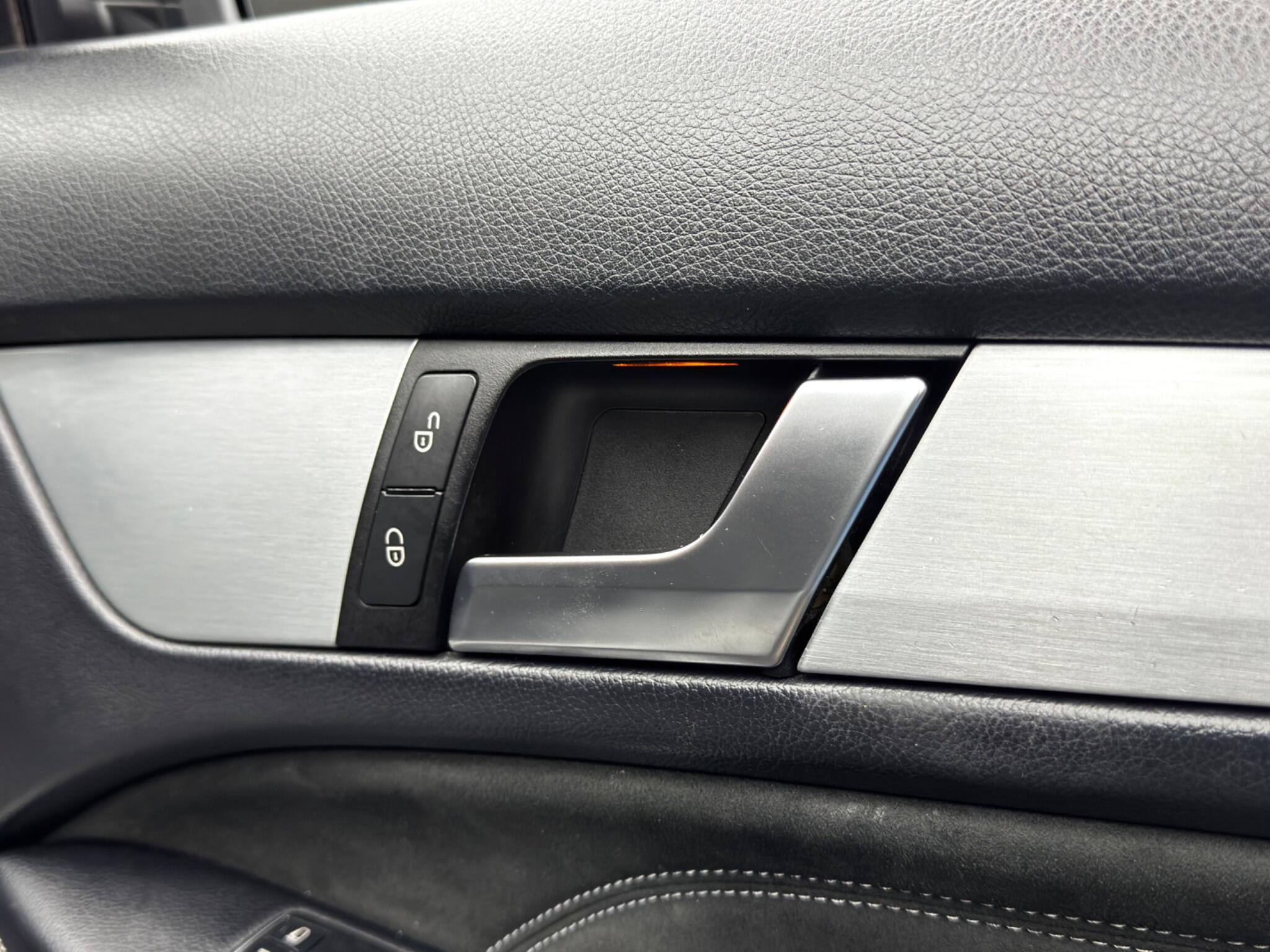 Mercedes-Benz C Class 2.1 C220 CDI AMG Sport Edition G-Tronic+ Euro 5 (s/s) 2dr 2dr Automatic 2025