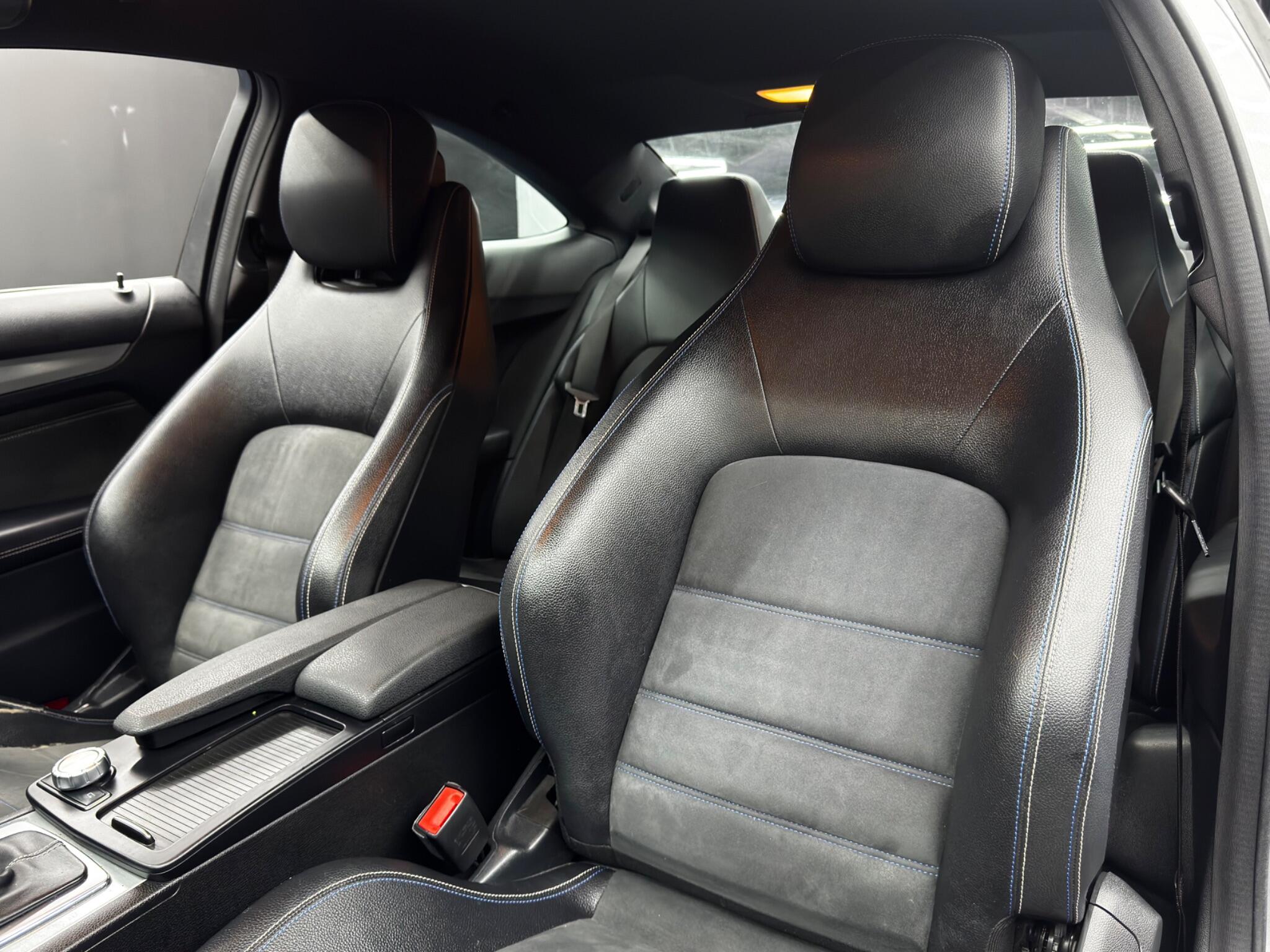 Mercedes-Benz C Class 2.1 C220 CDI AMG Sport Edition G-Tronic+ Euro 5 (s/s) 2dr 2dr Automatic 2025