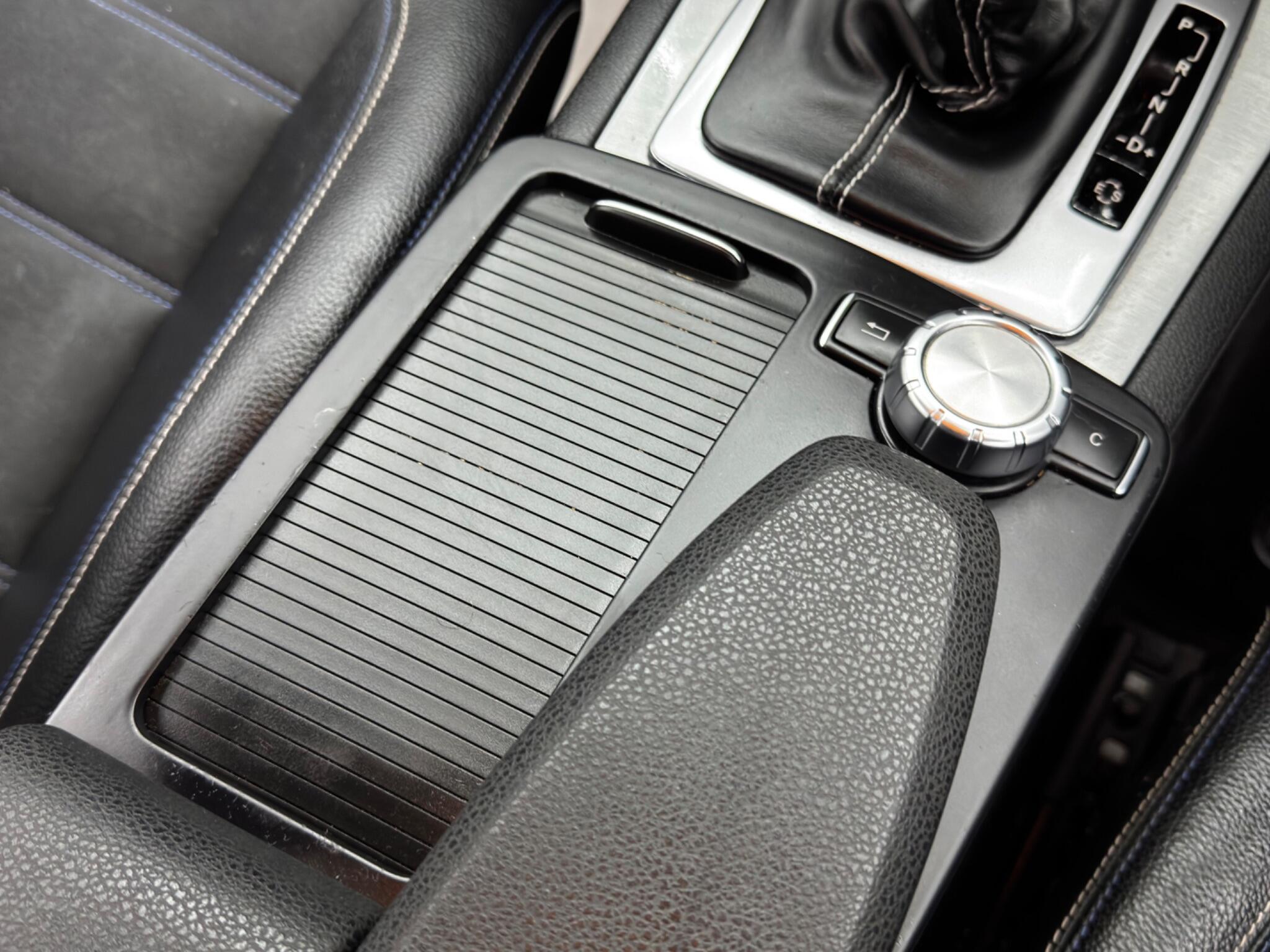 Mercedes-Benz C Class 2.1 C220 CDI AMG Sport Edition G-Tronic+ Euro 5 (s/s) 2dr 2dr Automatic 2025