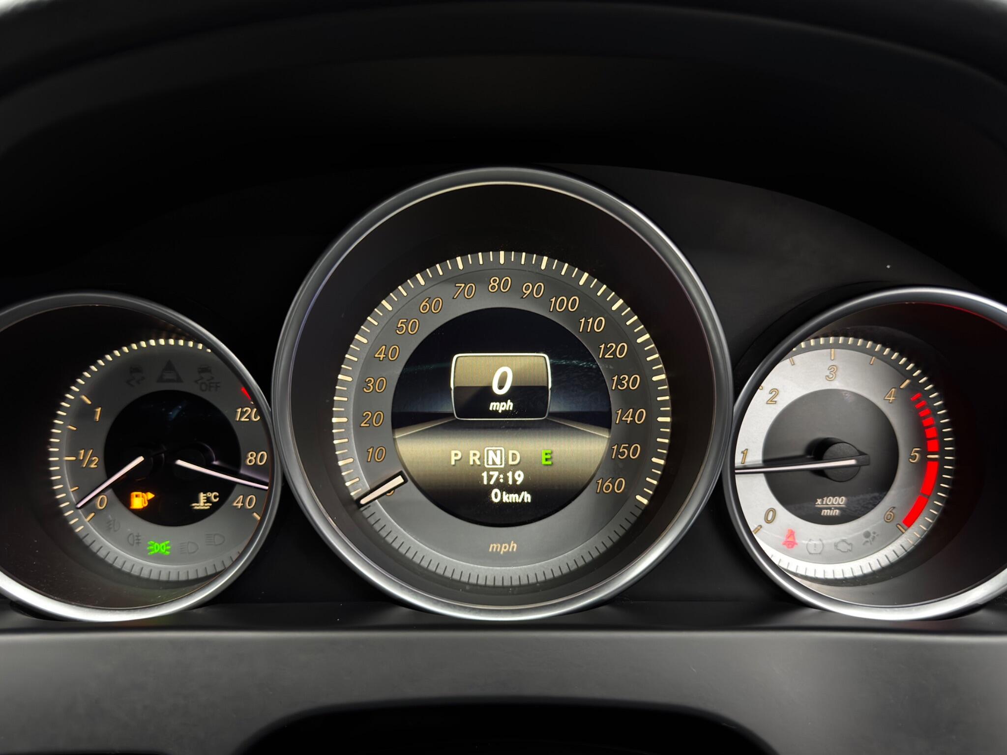 Mercedes-Benz C Class 2.1 C220 CDI AMG Sport Edition G-Tronic+ Euro 5 (s/s) 2dr 2dr Automatic 2025