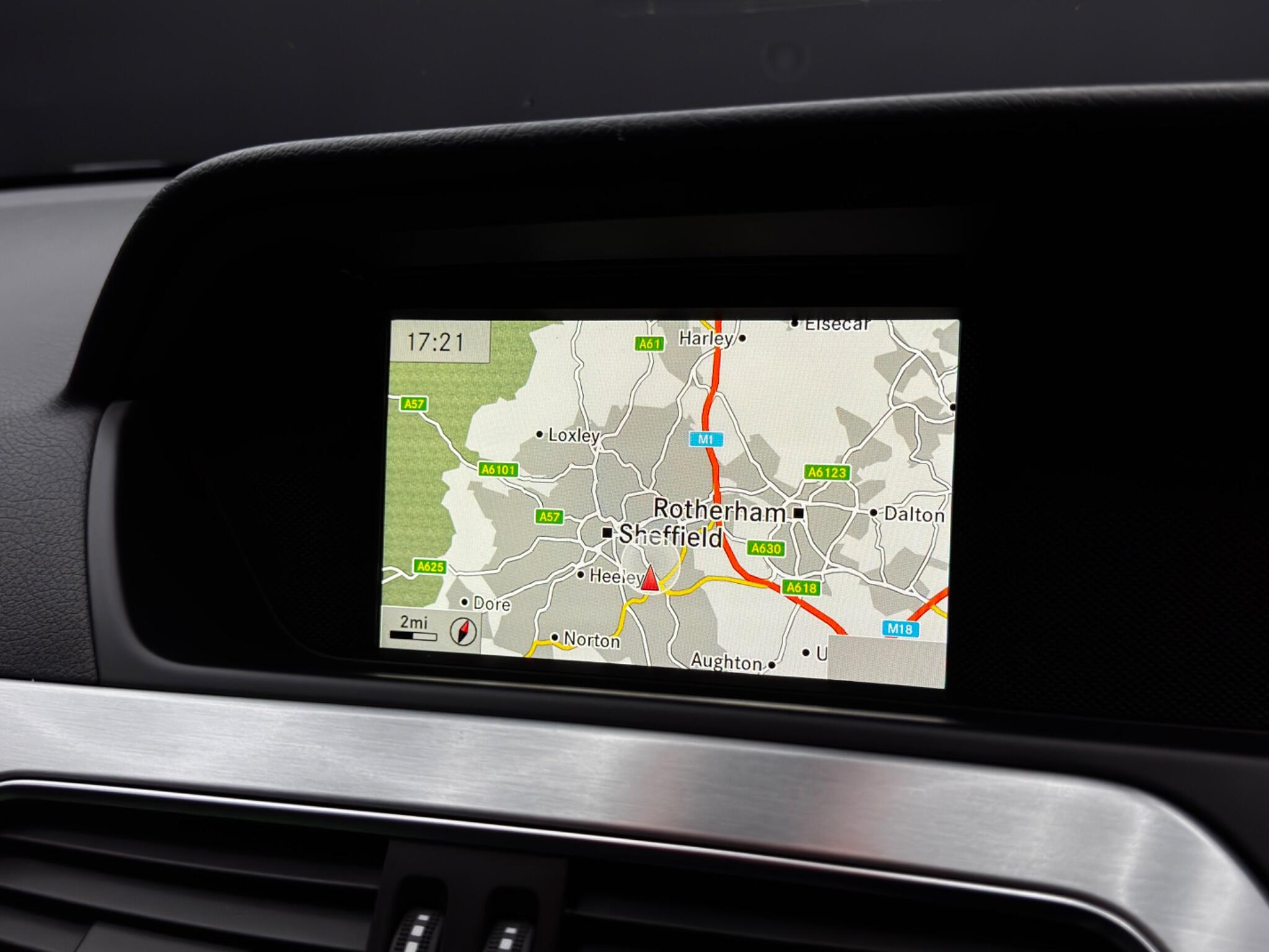 Mercedes-Benz C Class 2.1 C220 CDI AMG Sport Edition G-Tronic+ Euro 5 (s/s) 2dr 2dr Automatic 2025