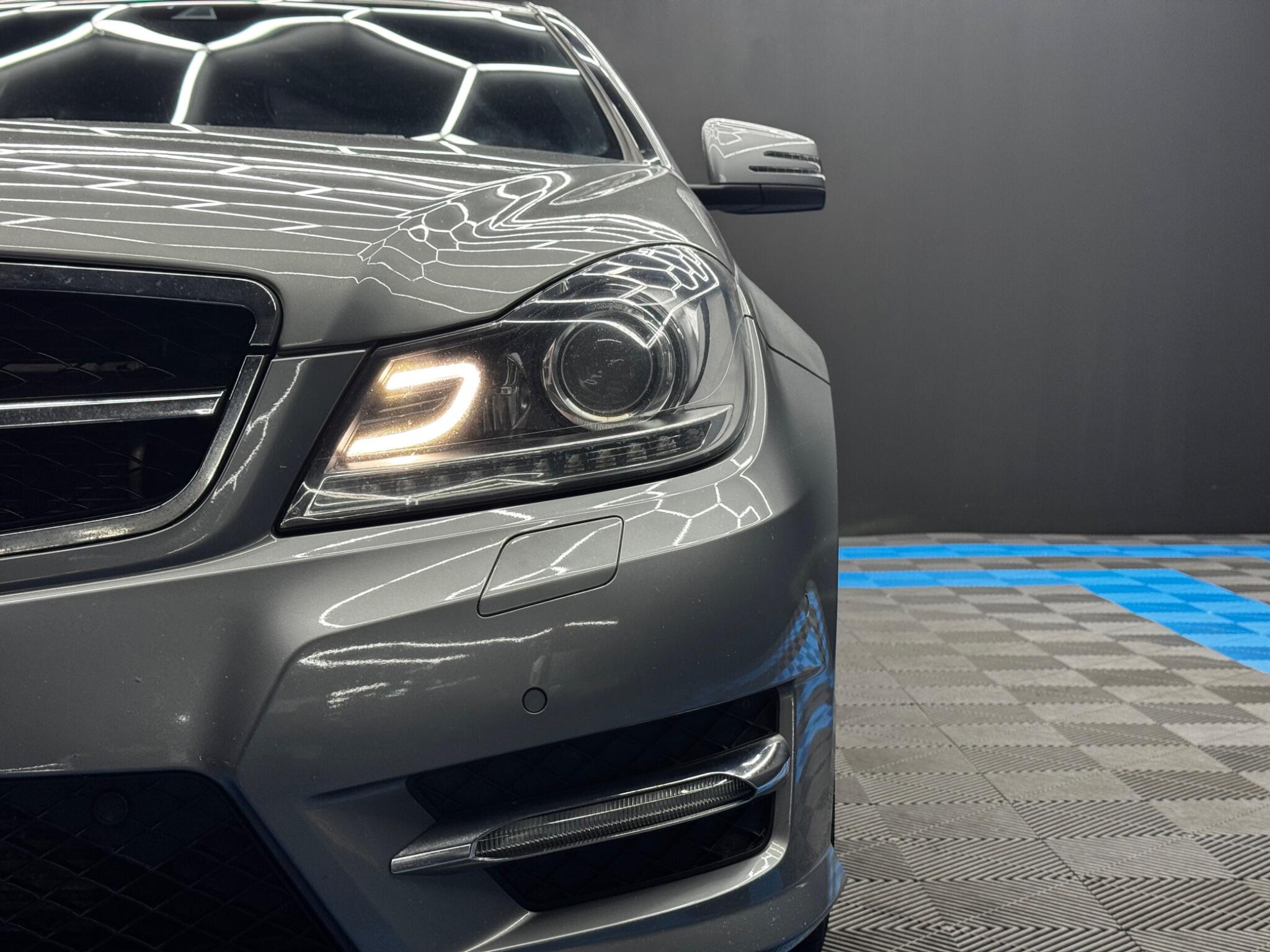 Mercedes-Benz C Class 2.1 C220 CDI AMG Sport Edition G-Tronic+ Euro 5 (s/s) 2dr 2dr Automatic 2025