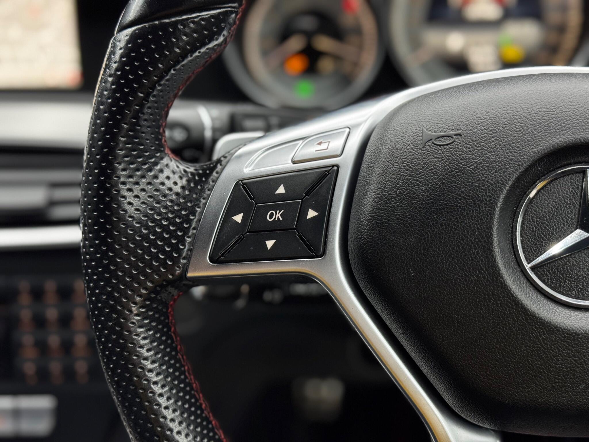 Mercedes-Benz C Class 2.1 C220 CDI AMG Sport Plus G-Tronic+ Euro 5 (s/s) 5dr 5dr Automatic 2025