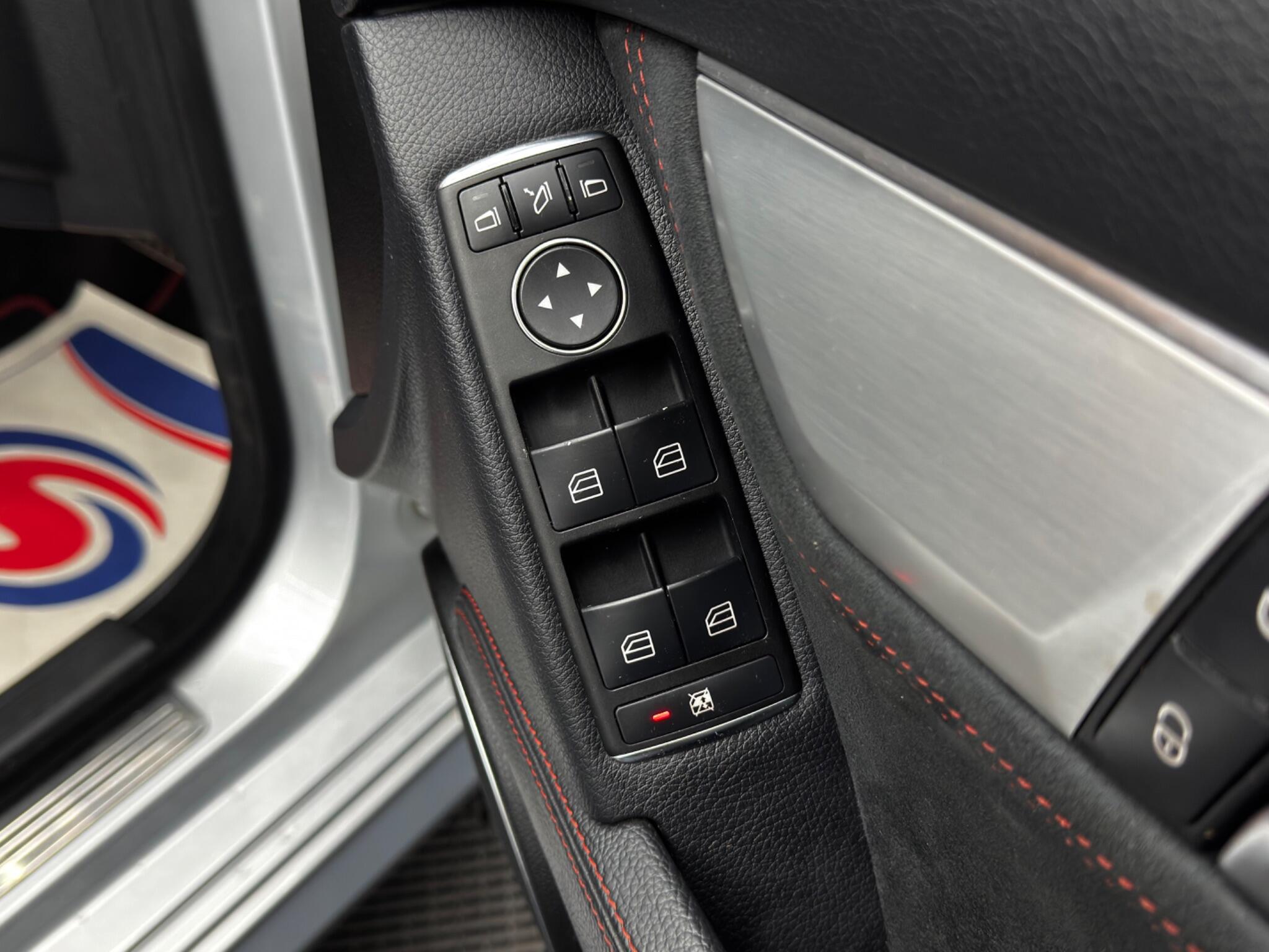 Mercedes-Benz C Class 2.1 C220 CDI AMG Sport Plus G-Tronic+ Euro 5 (s/s) 5dr 5dr Automatic 2025