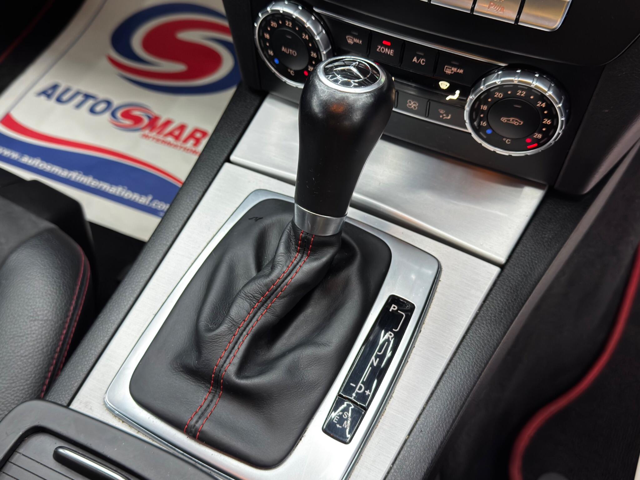 Mercedes-Benz C Class 2.1 C220 CDI AMG Sport Plus G-Tronic+ Euro 5 (s/s) 5dr 5dr Automatic 2025