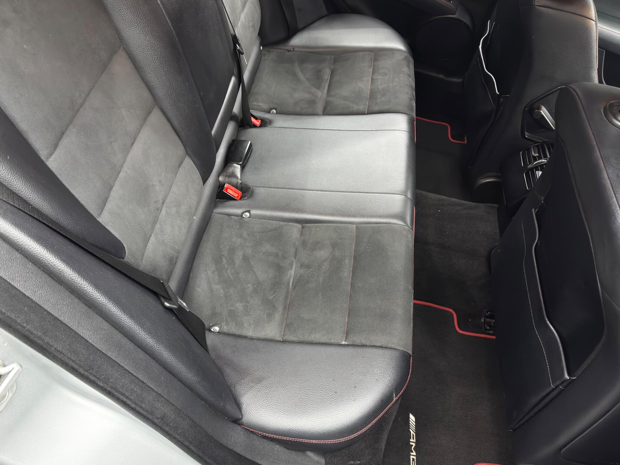 Mercedes-Benz C Class 2.1 C220 CDI AMG Sport Plus G-Tronic+ Euro 5 (s/s) 5dr 5dr Automatic 2025