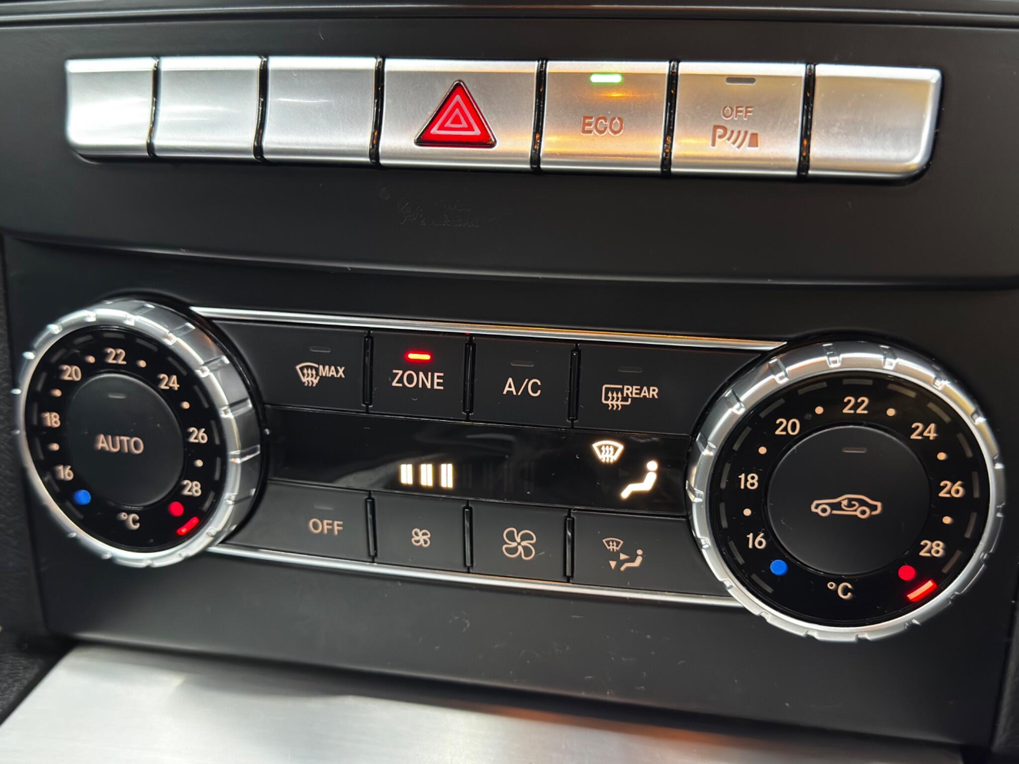 Mercedes-Benz C Class 2.1 C220 CDI AMG Sport Plus G-Tronic+ Euro 5 (s/s) 5dr 5dr Automatic 2025