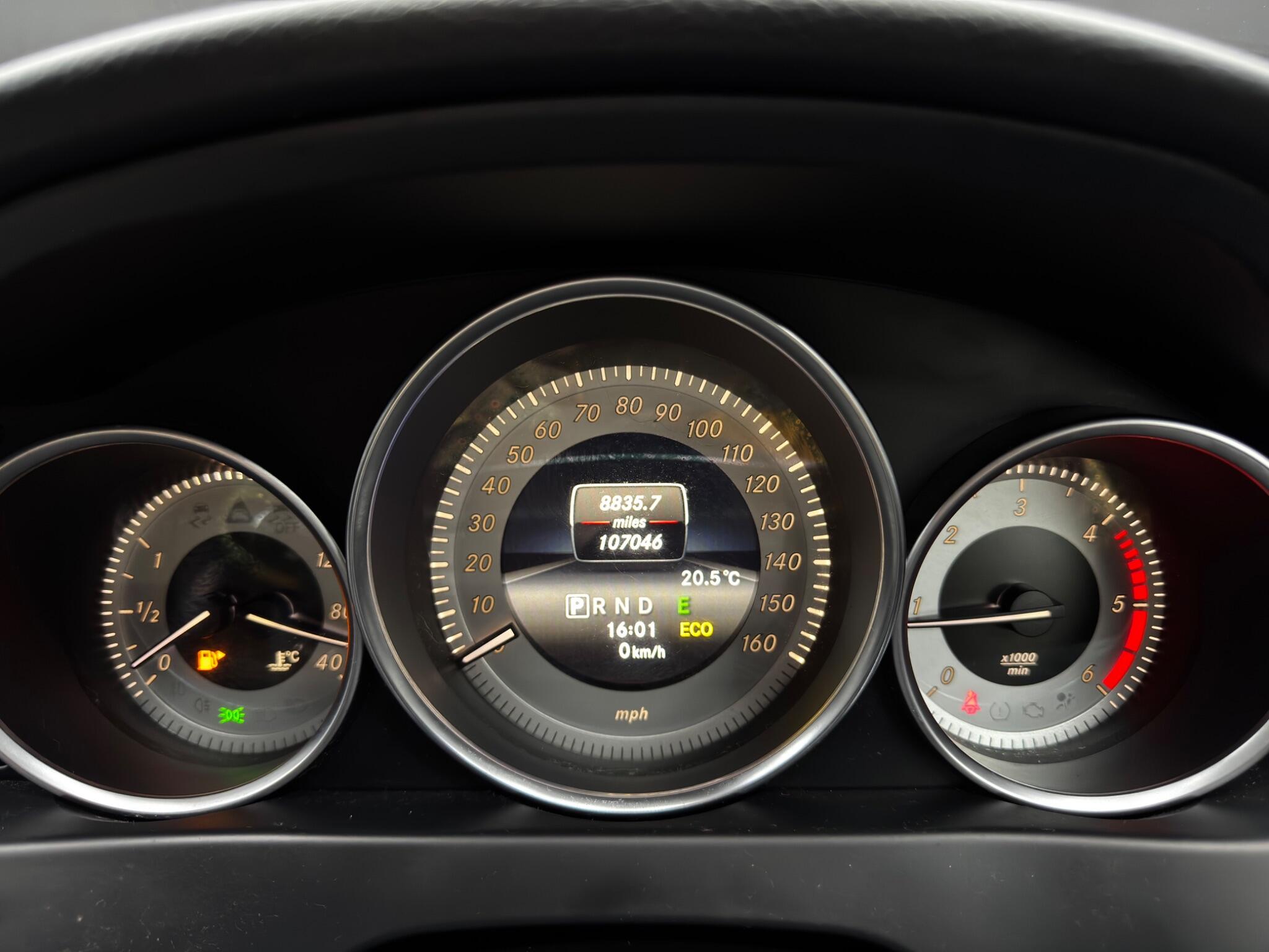 Mercedes-Benz C Class 2.1 C220 CDI AMG Sport Plus G-Tronic+ Euro 5 (s/s) 5dr 5dr Automatic 2025