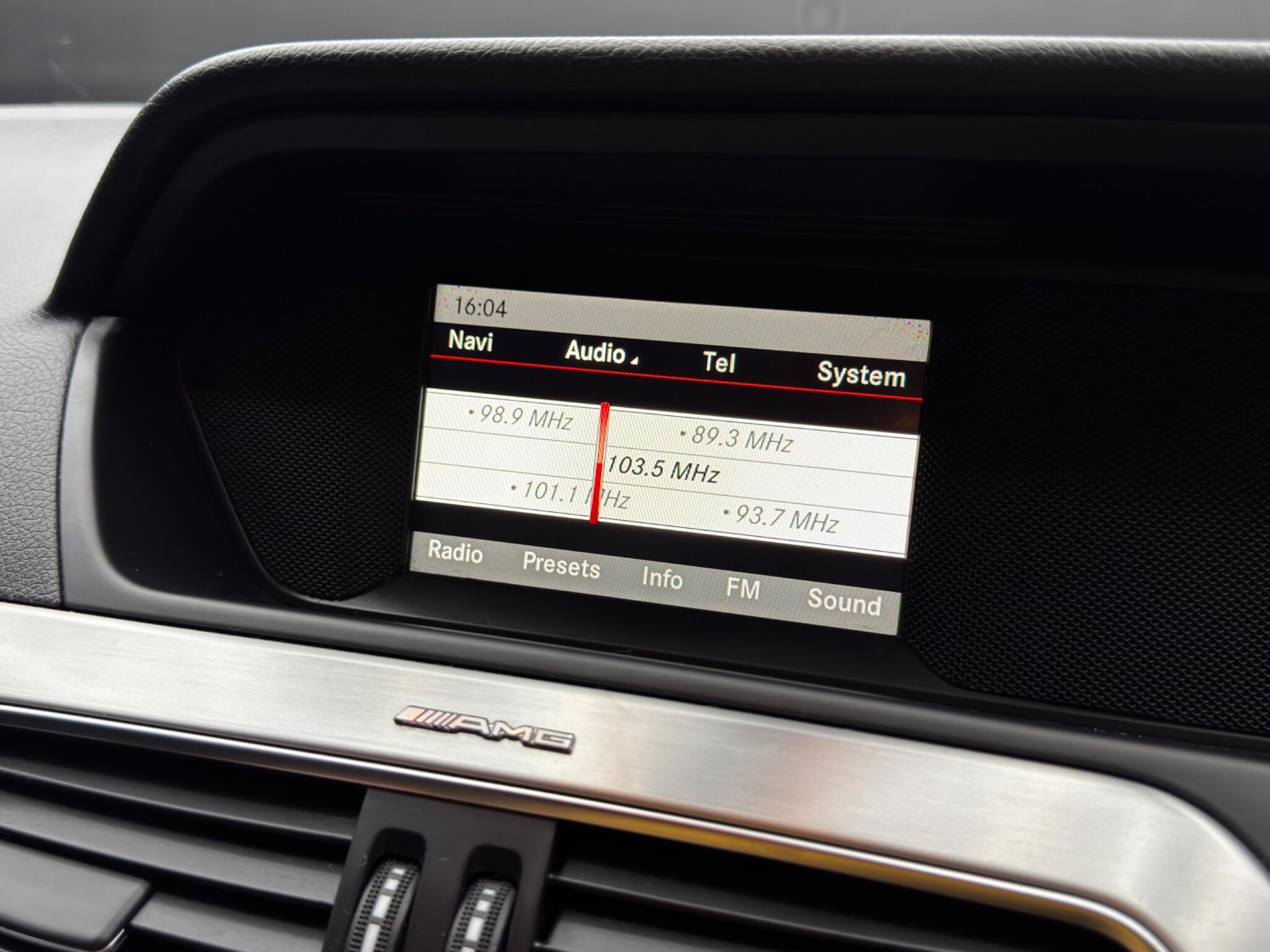 Mercedes-Benz C Class 2.1 C220 CDI AMG Sport Plus G-Tronic+ Euro 5 (s/s) 5dr 5dr Automatic 2025