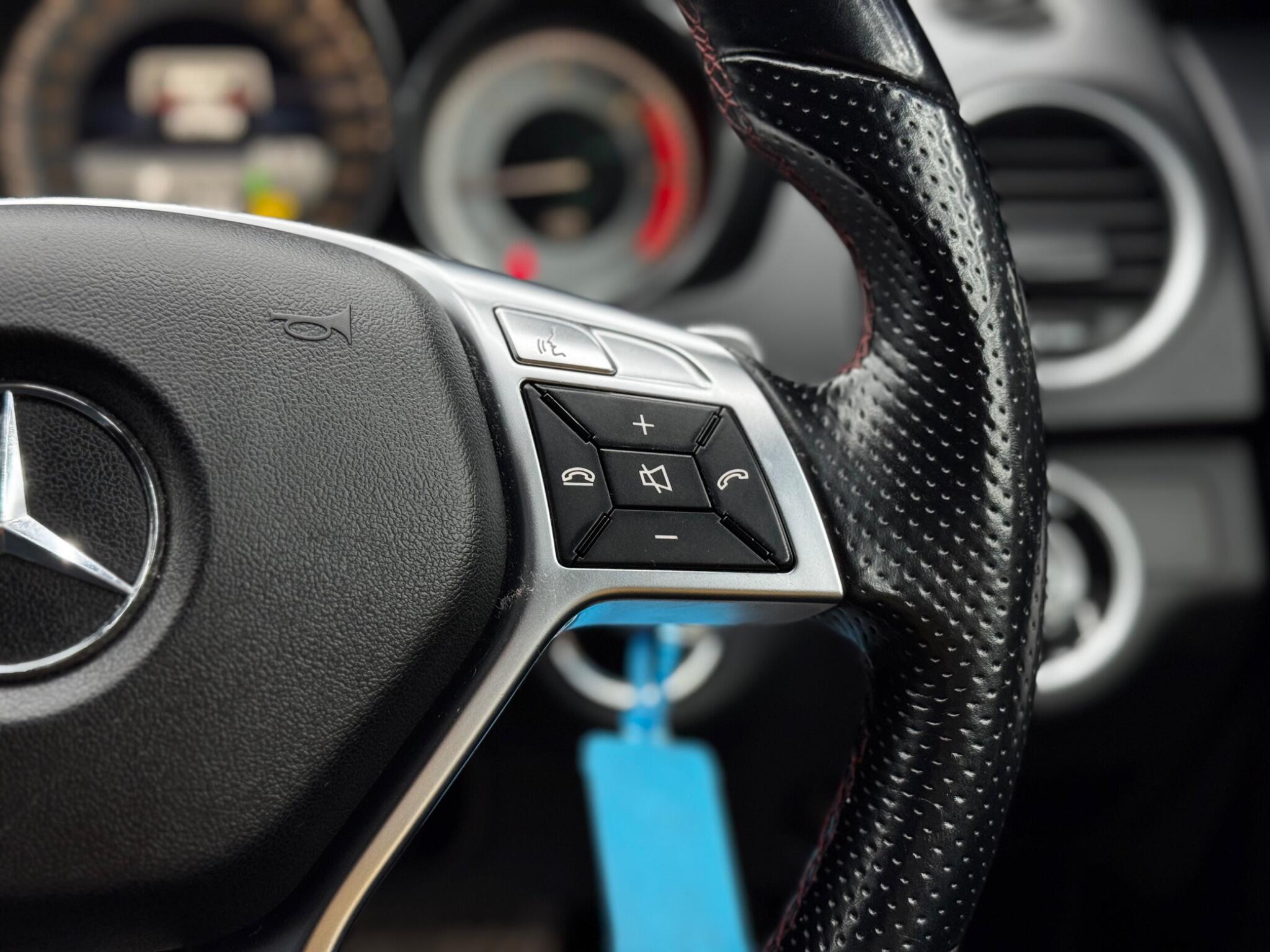 Mercedes-Benz C Class 2.1 C220 CDI AMG Sport Plus G-Tronic+ Euro 5 (s/s) 5dr 5dr Automatic 2025