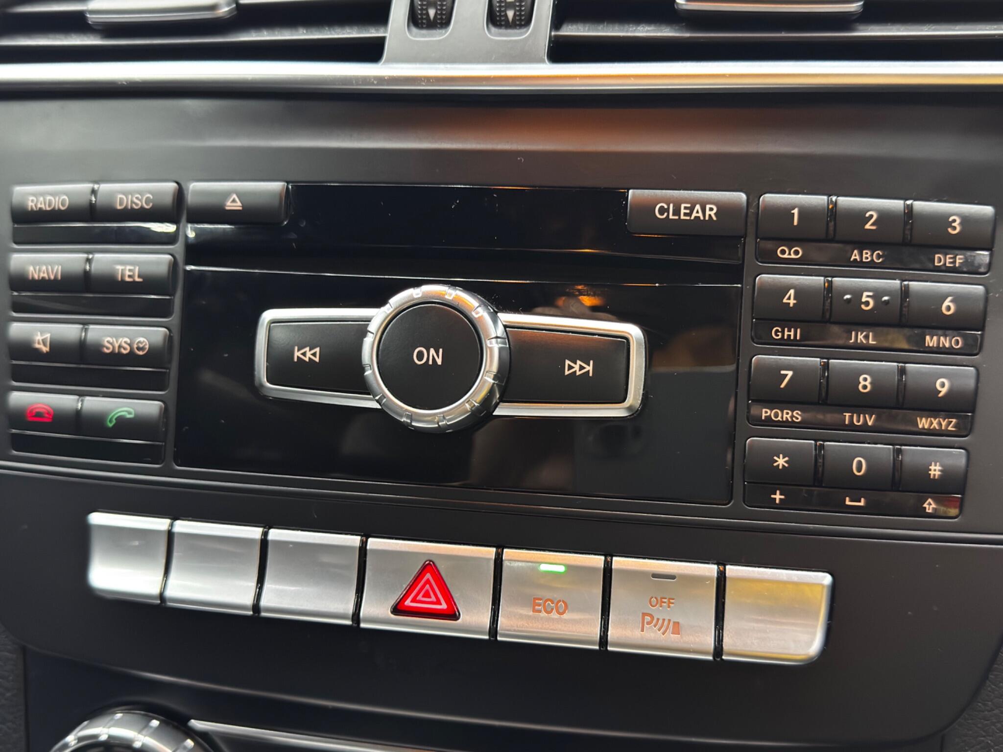 Mercedes-Benz C Class 2.1 C220 CDI AMG Sport Plus G-Tronic+ Euro 5 (s/s) 5dr 5dr Automatic 2025