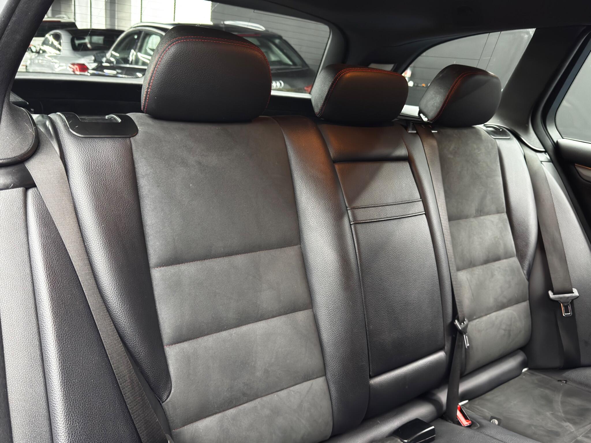 Mercedes-Benz C Class 2.1 C220 CDI AMG Sport Plus G-Tronic+ Euro 5 (s/s) 5dr 5dr Automatic 2025