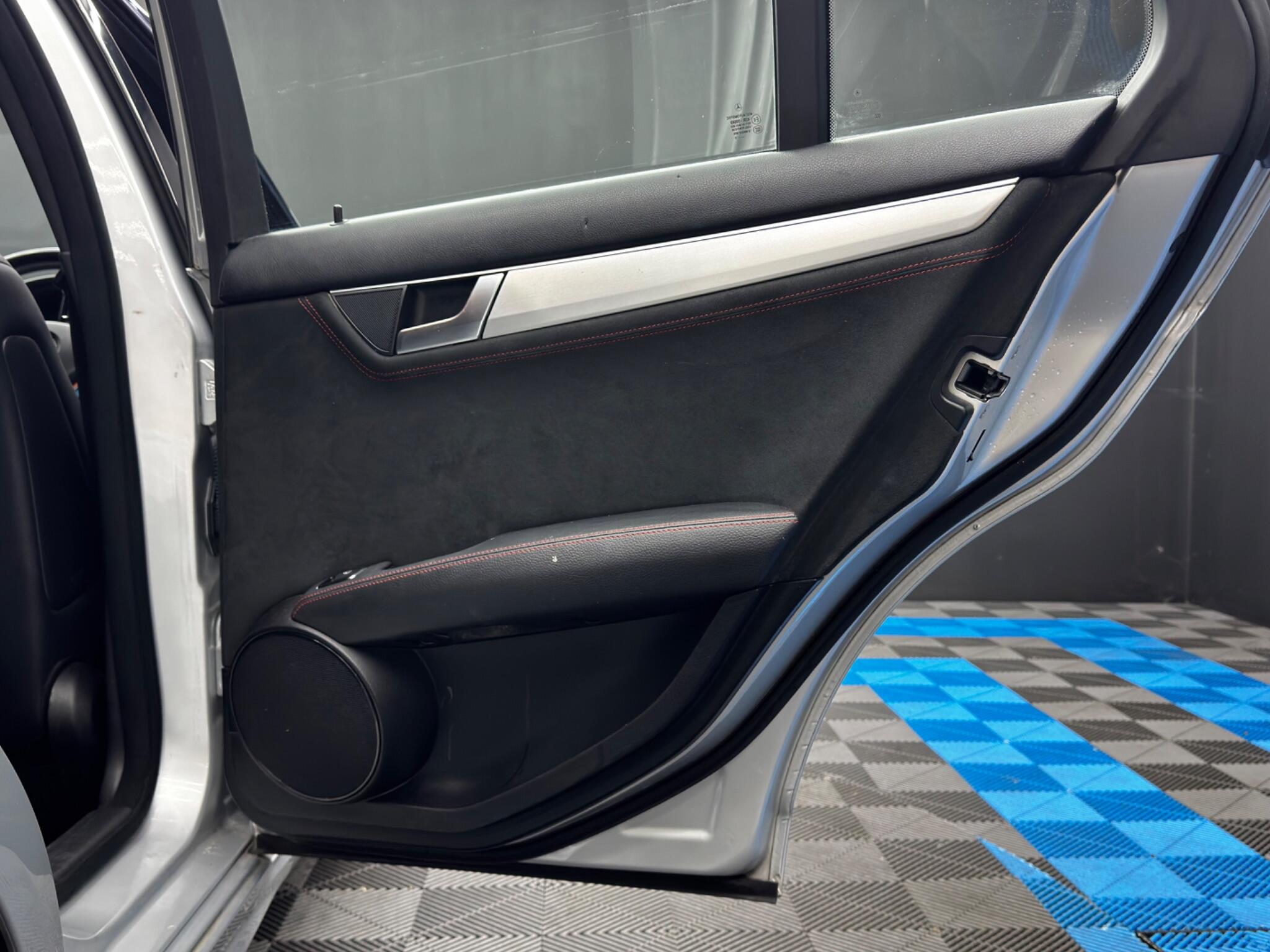 Mercedes-Benz C Class 2.1 C220 CDI AMG Sport Plus G-Tronic+ Euro 5 (s/s) 5dr 5dr Automatic 2025