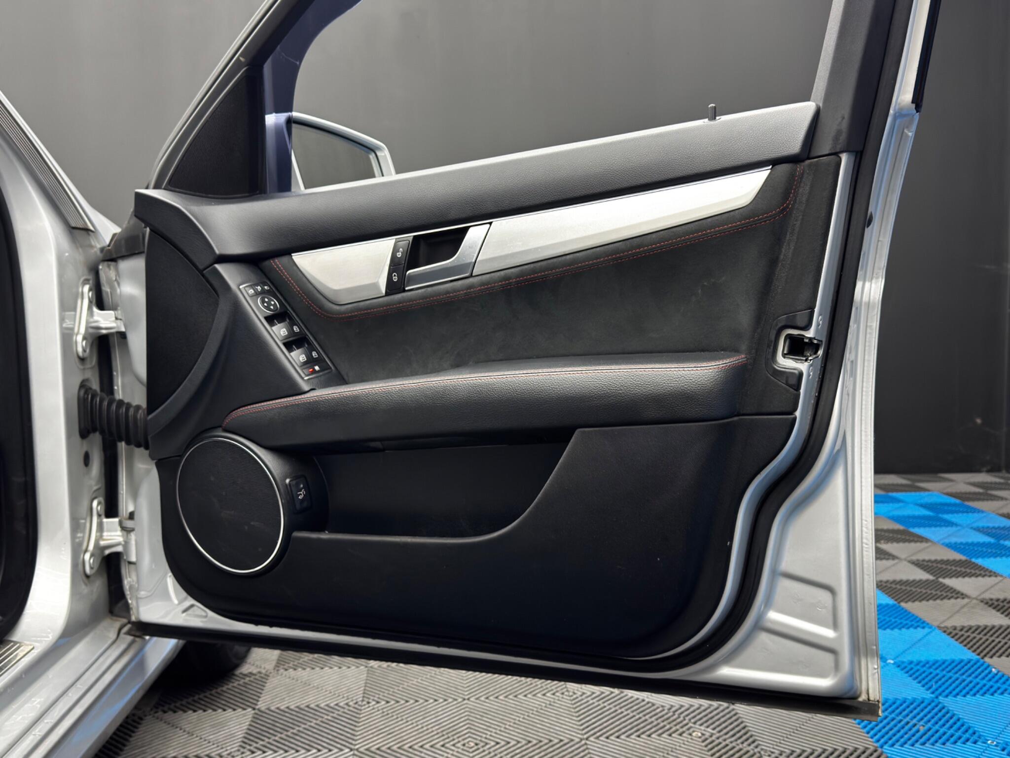 Mercedes-Benz C Class 2.1 C220 CDI AMG Sport Plus G-Tronic+ Euro 5 (s/s) 5dr 5dr Automatic 2025