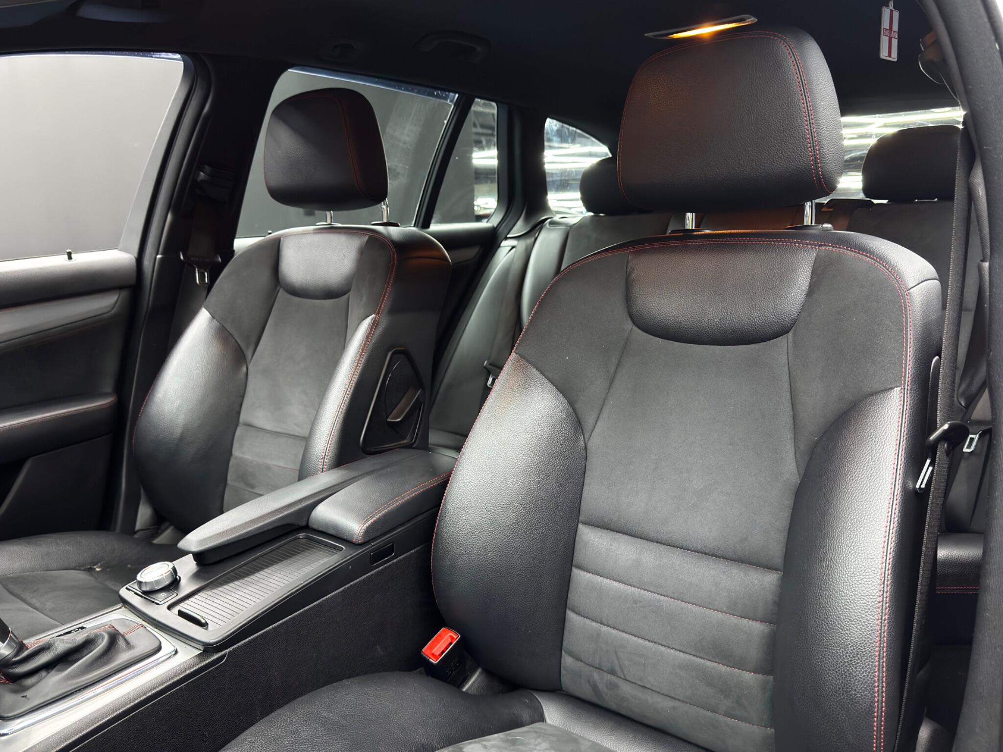 Mercedes-Benz C Class 2.1 C220 CDI AMG Sport Plus G-Tronic+ Euro 5 (s/s) 5dr 5dr Automatic 2025