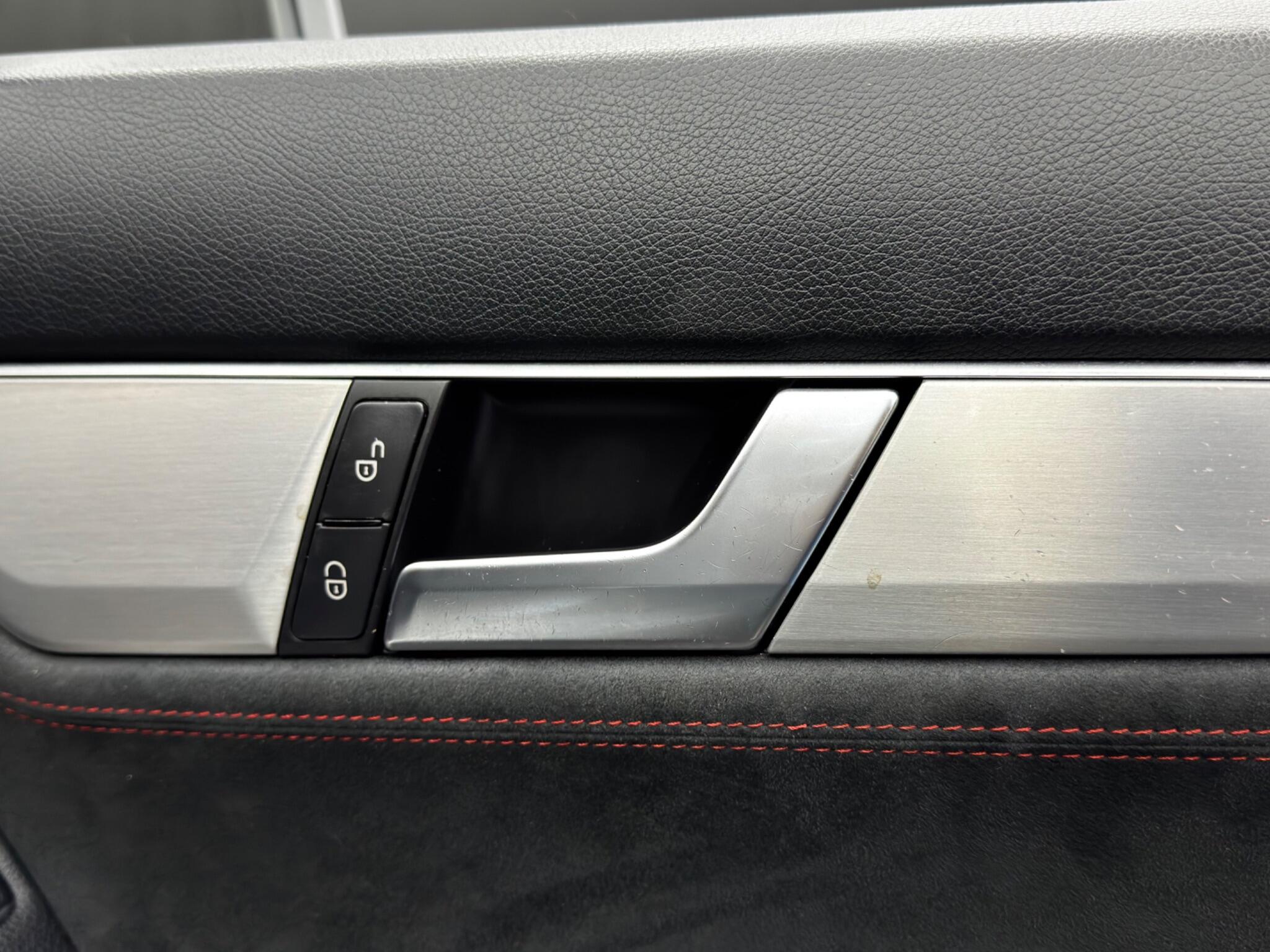 Mercedes-Benz C Class 2.1 C220 CDI AMG Sport Plus G-Tronic+ Euro 5 (s/s) 5dr 5dr Automatic 2025