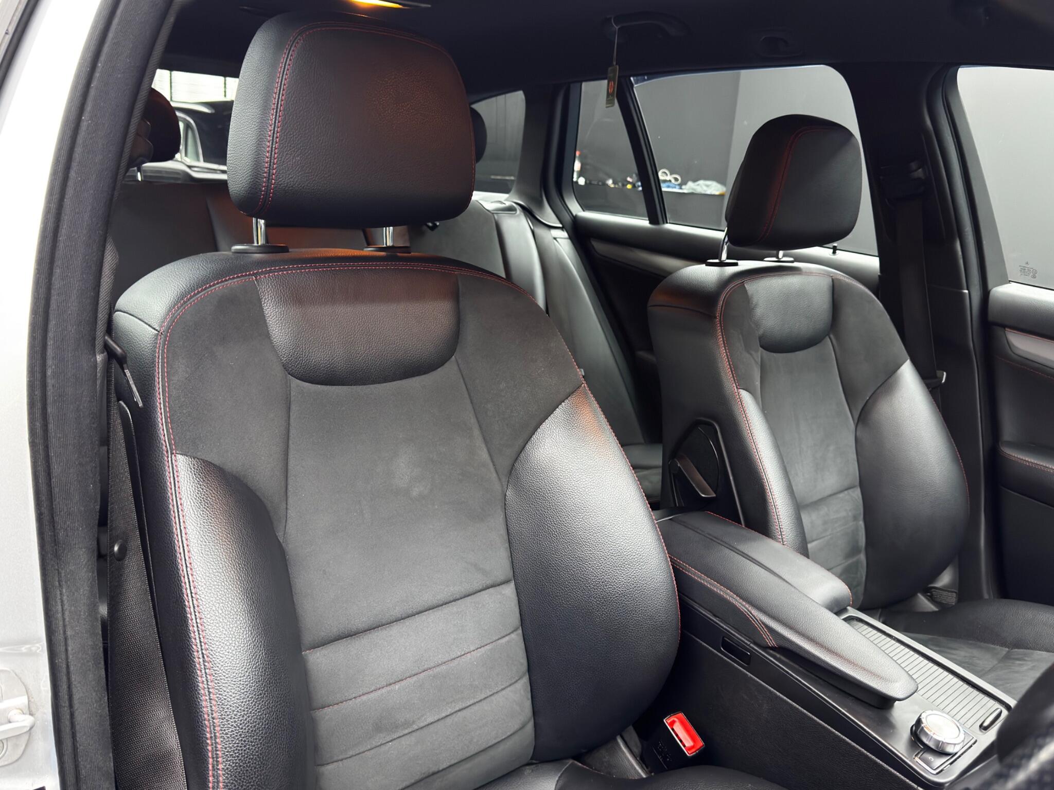 Mercedes-Benz C Class 2.1 C220 CDI AMG Sport Plus G-Tronic+ Euro 5 (s/s) 5dr 5dr Automatic 2025