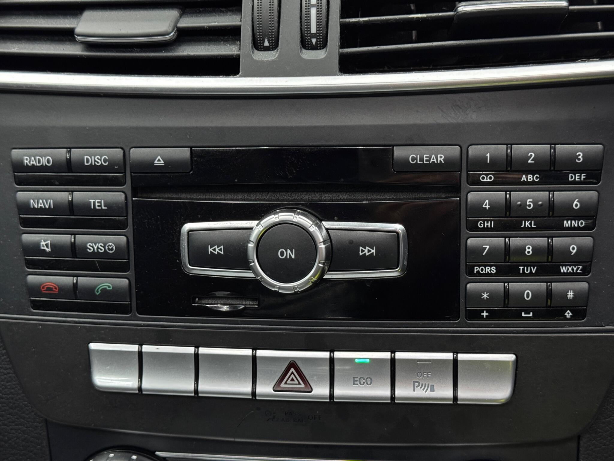 Mercedes-Benz C Class 2.1 C220 CDI BlueEfficiency AMG Sport G-Tronic+ Euro 5 (s/s) 2dr 2dr Automatic 2025