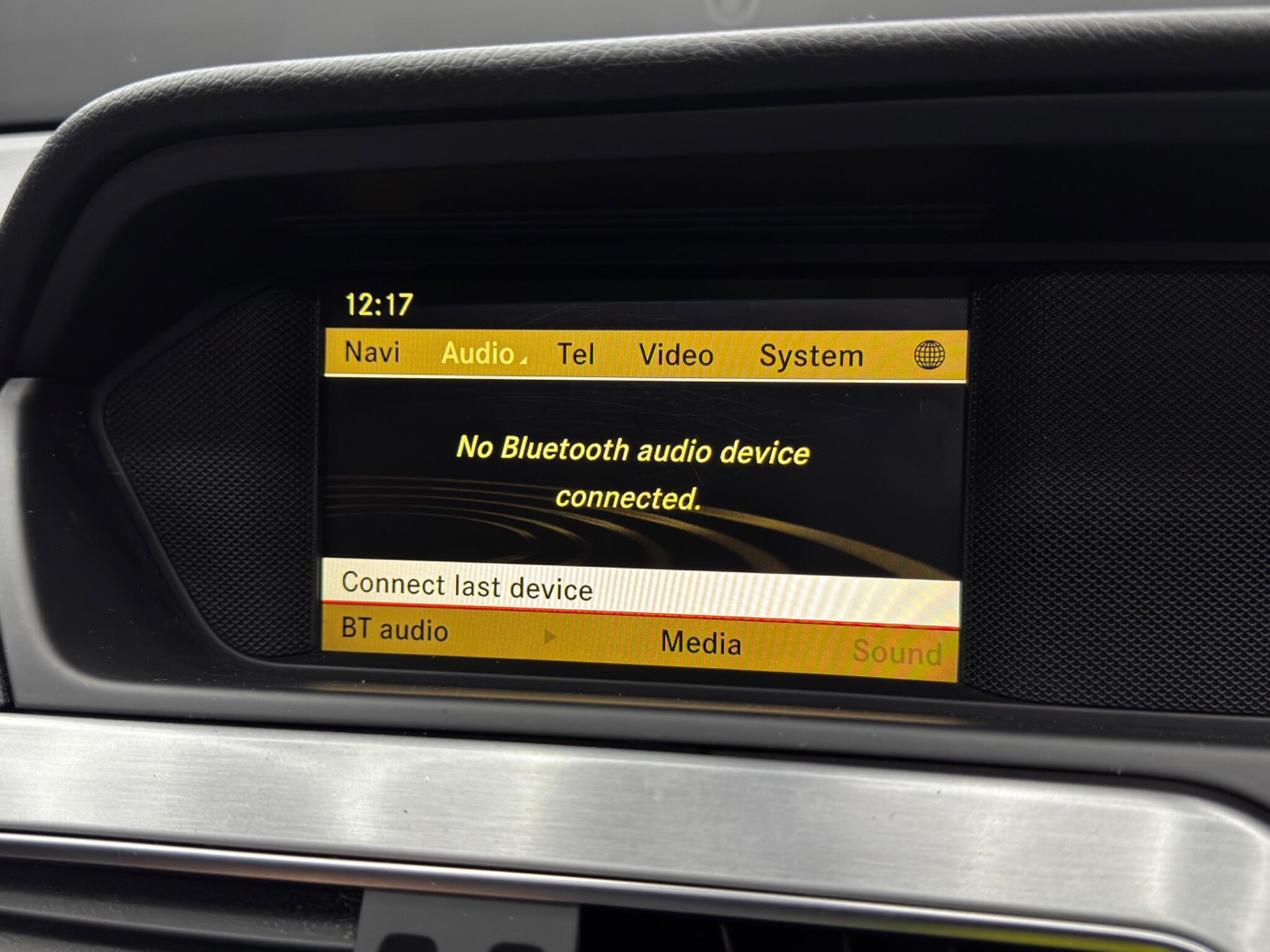 Mercedes-Benz C Class 2.1 C220 CDI BlueEfficiency AMG Sport G-Tronic+ Euro 5 (s/s) 2dr 2dr Automatic 2025