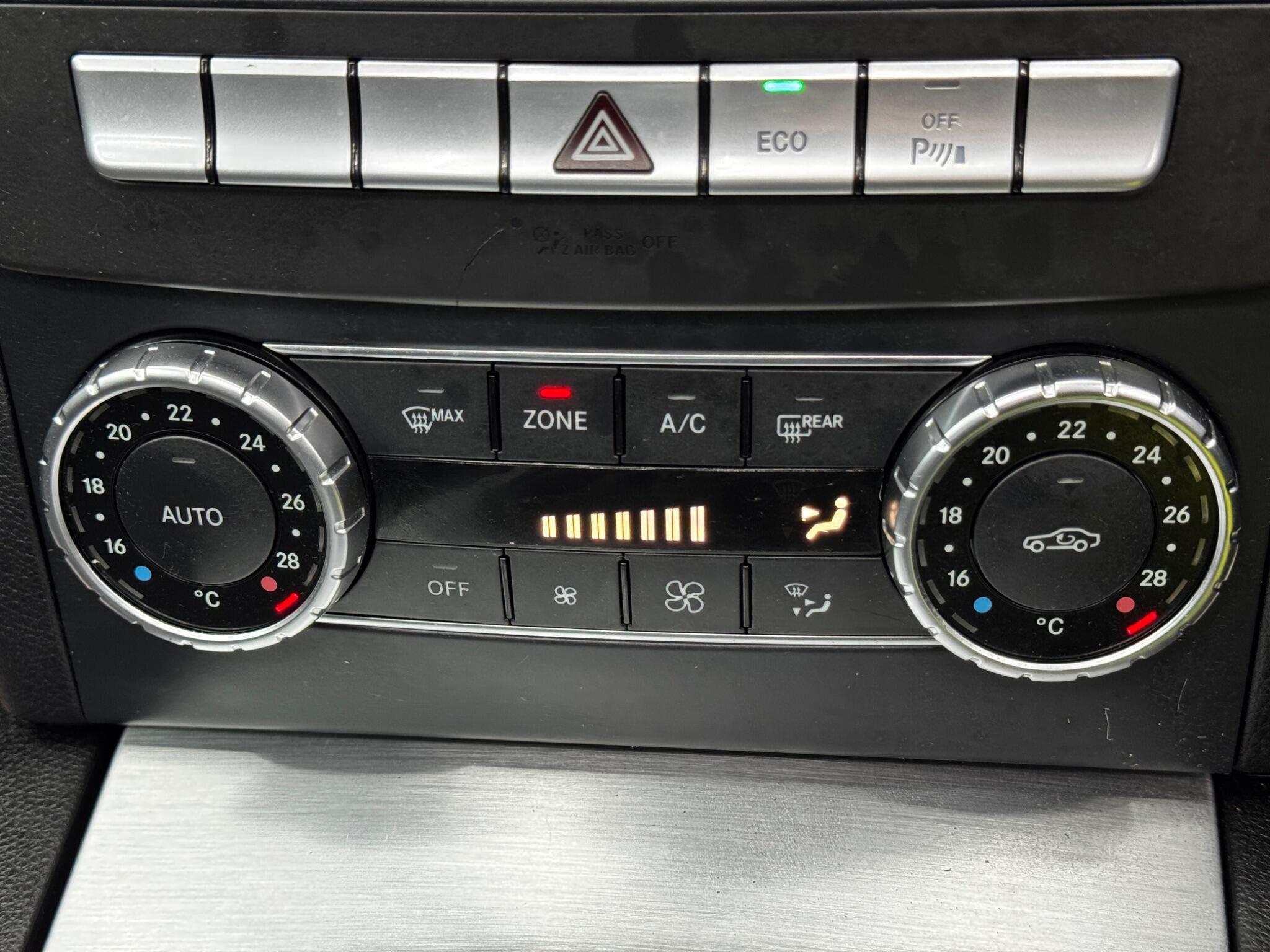 Mercedes-Benz C Class 2.1 C220 CDI BlueEfficiency AMG Sport G-Tronic+ Euro 5 (s/s) 2dr 2dr Automatic 2025