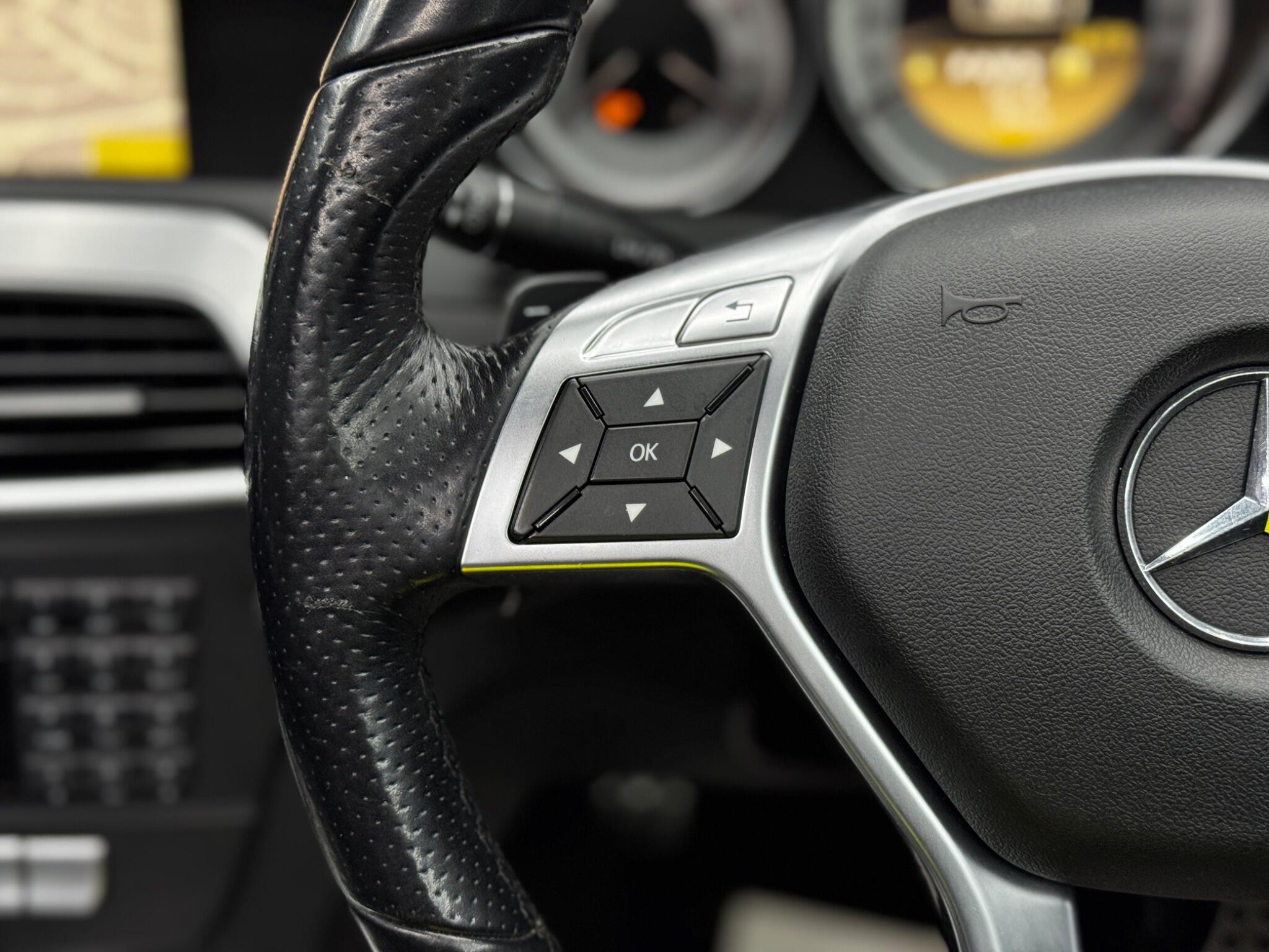 Mercedes-Benz C Class 2.1 C220 CDI BlueEfficiency AMG Sport G-Tronic+ Euro 5 (s/s) 2dr 2dr Automatic 2025