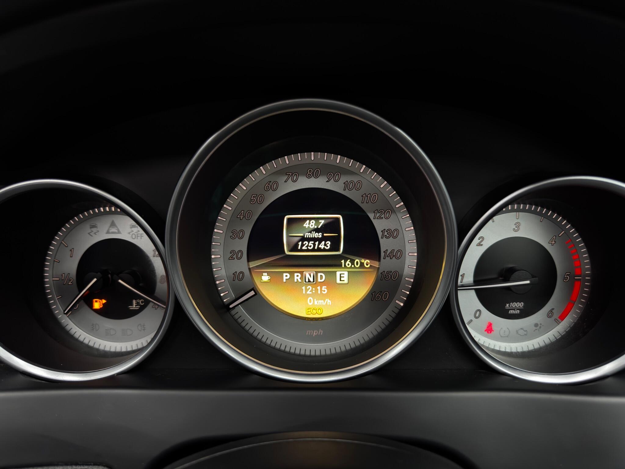 Mercedes-Benz C Class 2.1 C220 CDI BlueEfficiency AMG Sport G-Tronic+ Euro 5 (s/s) 2dr 2dr Automatic 2025