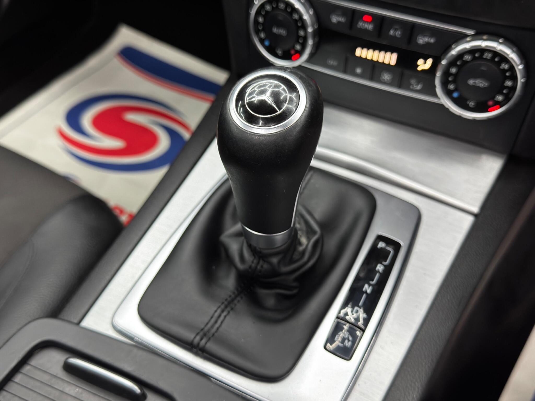 Mercedes-Benz C Class 2.1 C220 CDI BlueEfficiency AMG Sport G-Tronic+ Euro 5 (s/s) 2dr 2dr Automatic 2025