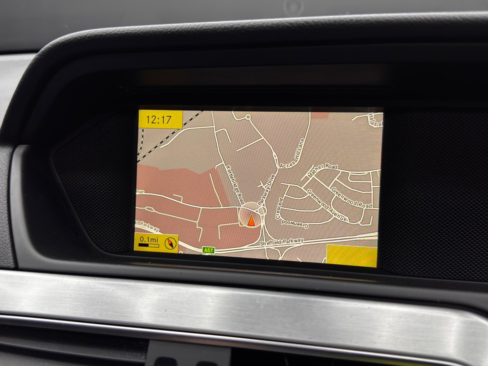 Mercedes-Benz C Class 2.1 C220 CDI BlueEfficiency AMG Sport G-Tronic+ Euro 5 (s/s) 2dr 2dr Automatic 2025