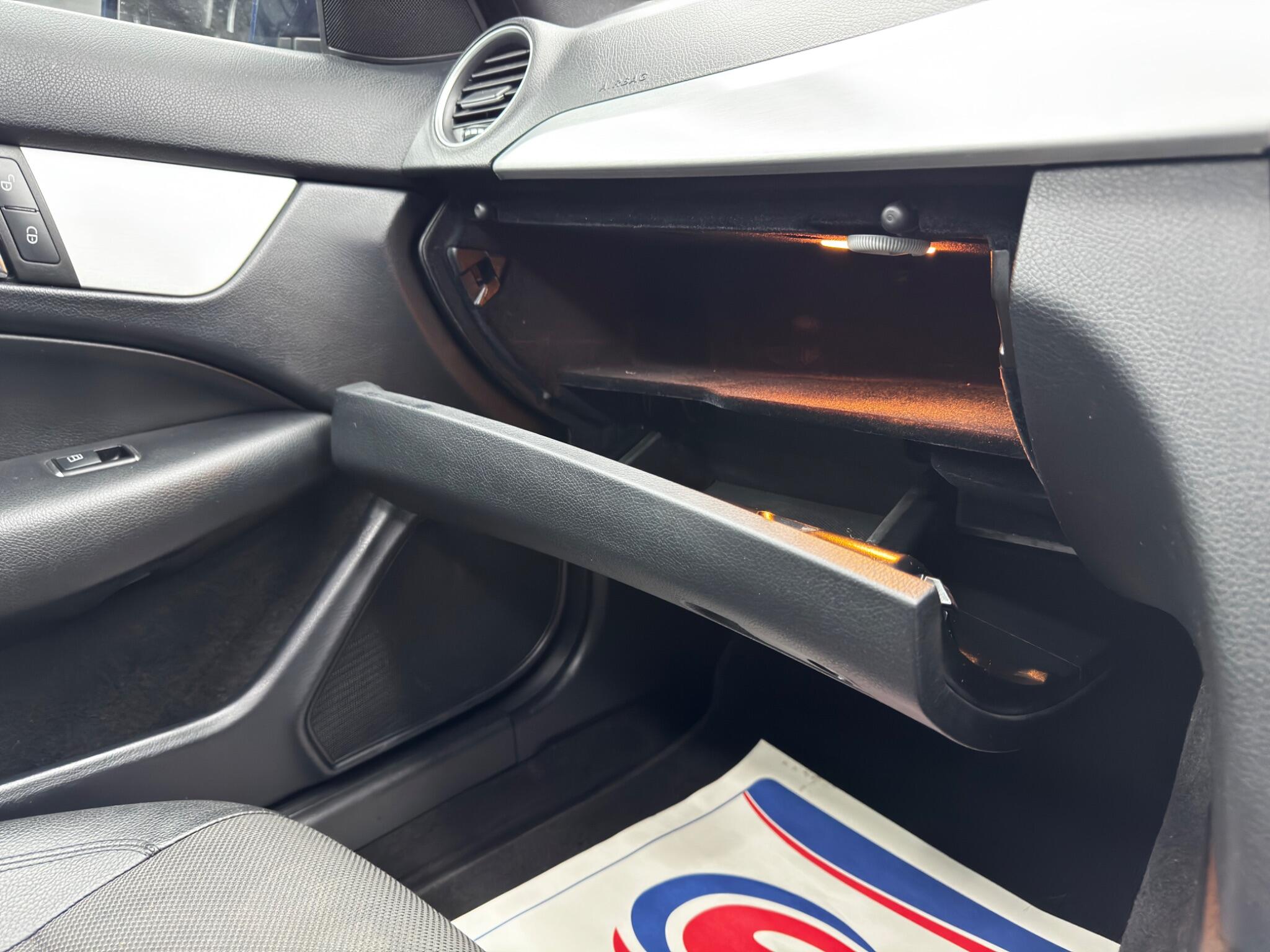 Mercedes-Benz C Class 2.1 C220 CDI BlueEfficiency AMG Sport G-Tronic+ Euro 5 (s/s) 2dr 2dr Automatic 2025