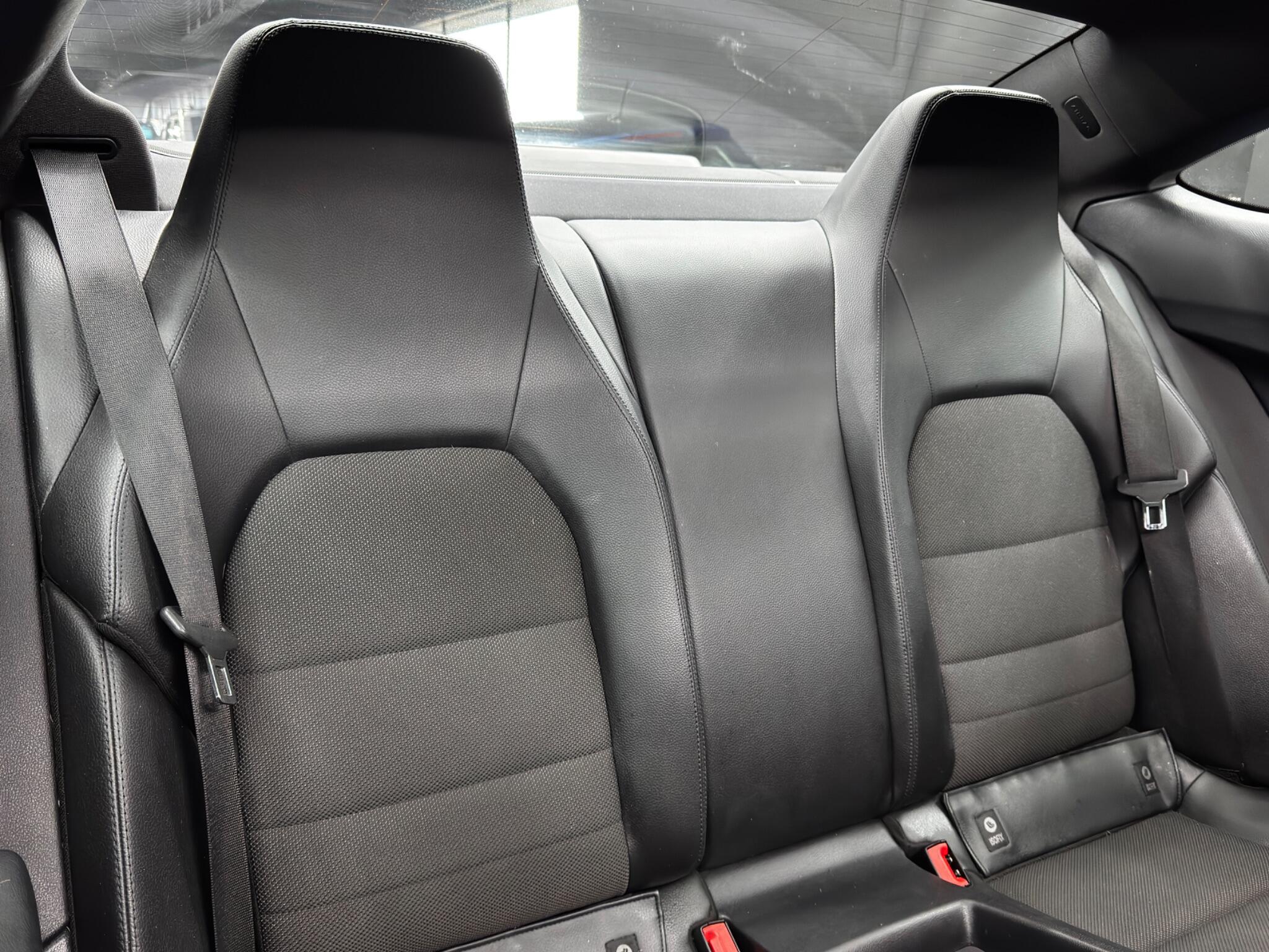 Mercedes-Benz C Class 2.1 C220 CDI BlueEfficiency AMG Sport G-Tronic+ Euro 5 (s/s) 2dr 2dr Automatic 2025