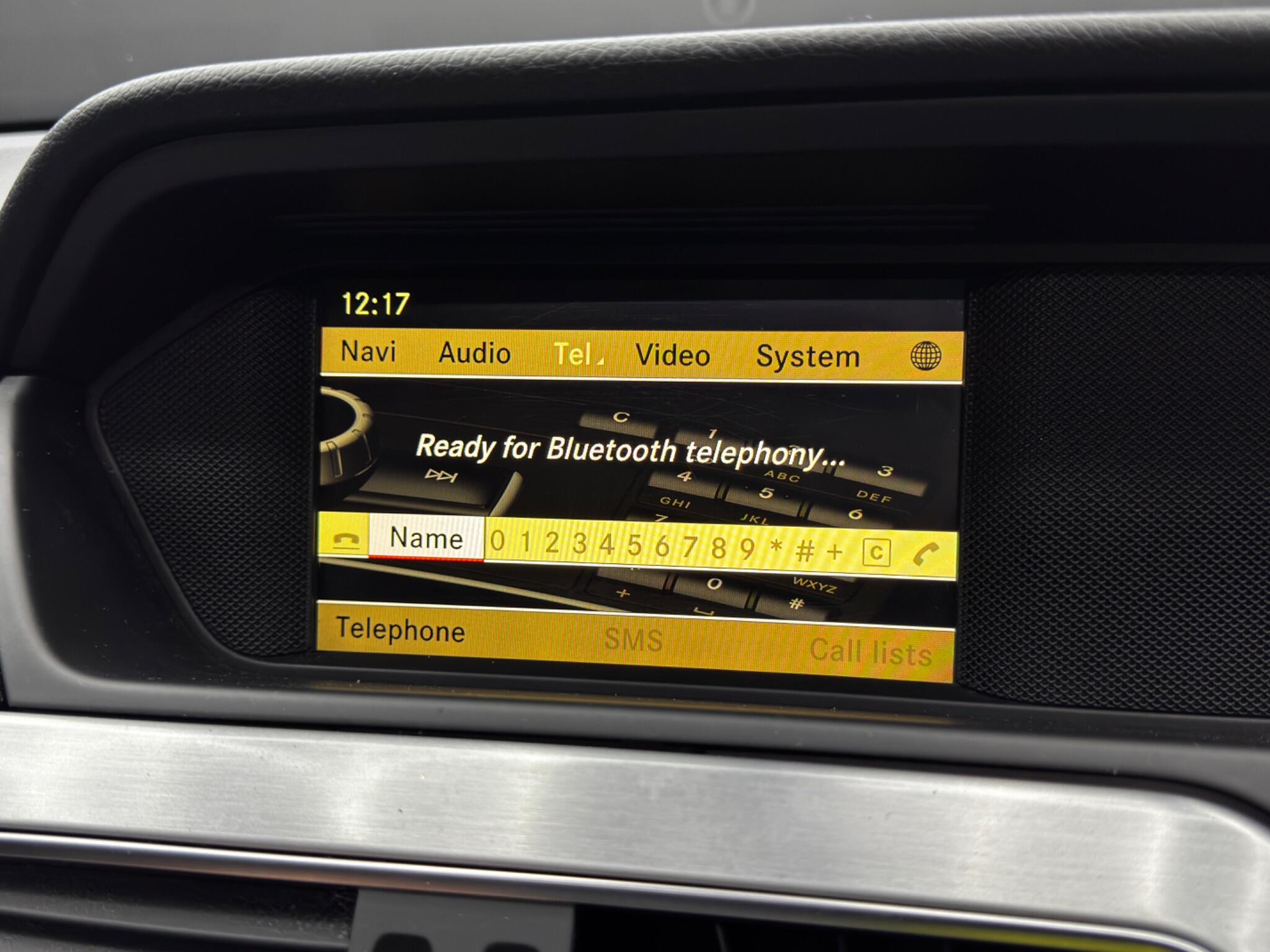 Mercedes-Benz C Class 2.1 C220 CDI BlueEfficiency AMG Sport G-Tronic+ Euro 5 (s/s) 2dr 2dr Automatic 2025