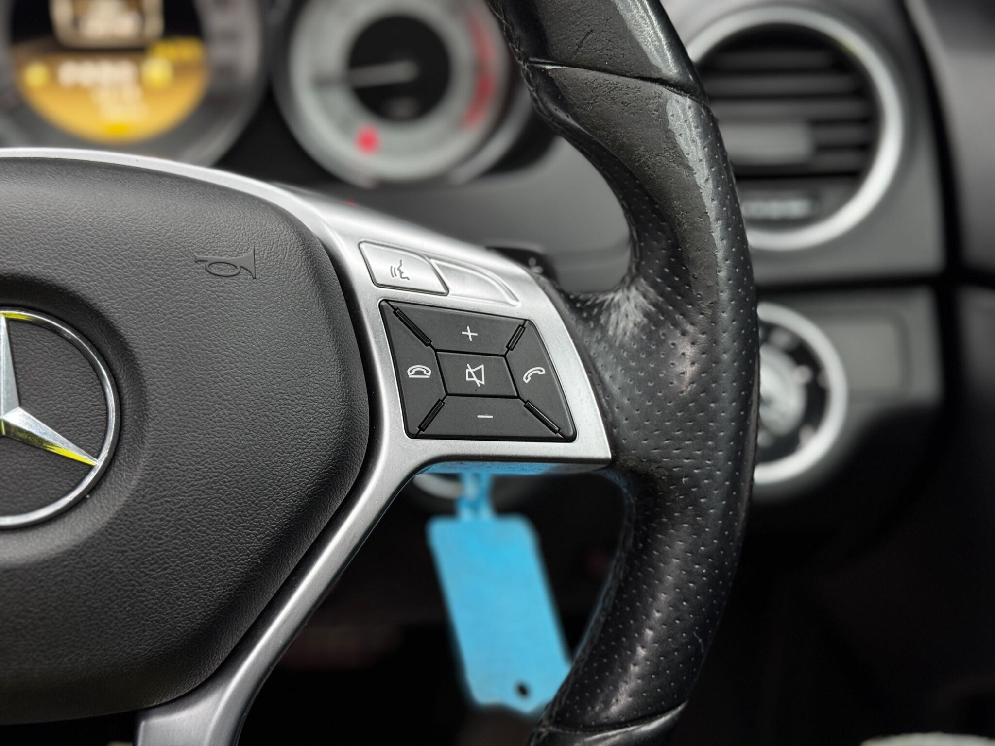 Mercedes-Benz C Class 2.1 C220 CDI BlueEfficiency AMG Sport G-Tronic+ Euro 5 (s/s) 2dr 2dr Automatic 2025