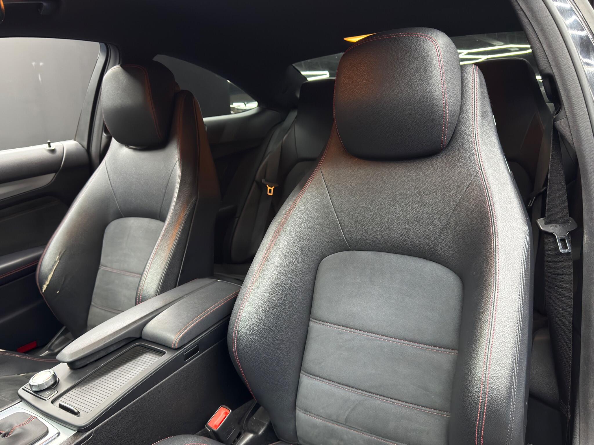 Mercedes-Benz C Class 2.1 C220 CDI BlueEfficiency AMG Sport Plus G-Tronic+ Euro 5 (s/s) 2dr 2dr Automatic 2026