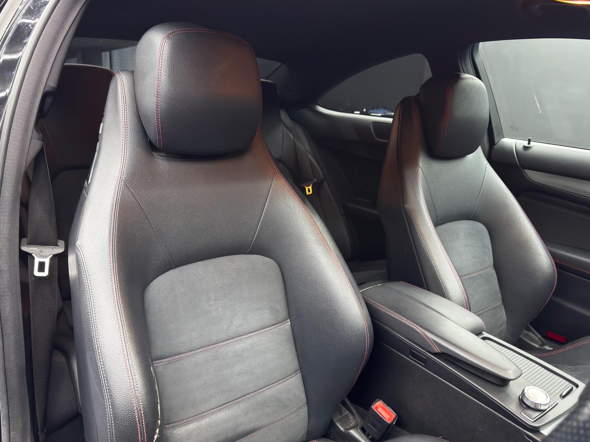 Mercedes-Benz C Class 2.1 C220 CDI BlueEfficiency AMG Sport Plus G-Tronic+ Euro 5 (s/s) 2dr 2dr Automatic 2026