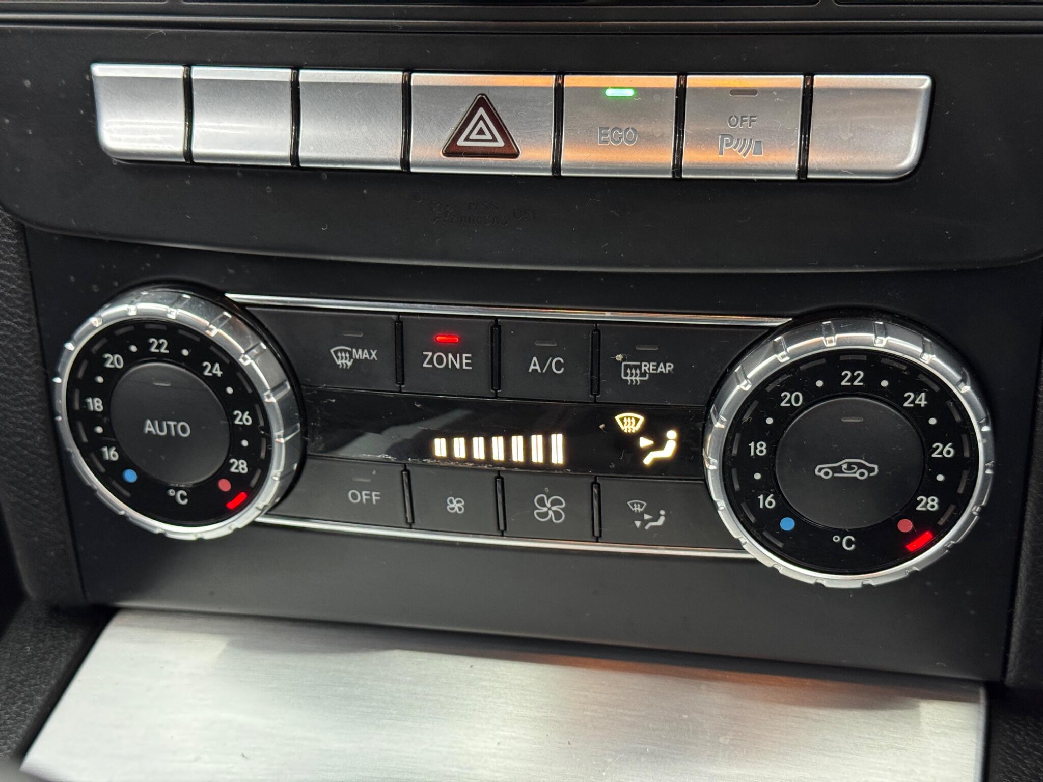 Mercedes-Benz C Class 2.1 C220 CDI BlueEfficiency AMG Sport Plus G-Tronic+ Euro 5 (s/s) 2dr 2dr Automatic 2026