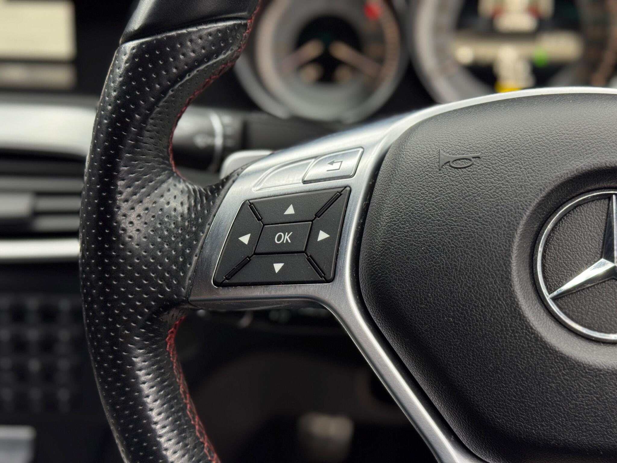 Mercedes-Benz C Class 2.1 C220 CDI BlueEfficiency AMG Sport Plus G-Tronic+ Euro 5 (s/s) 2dr 2dr Automatic 2026