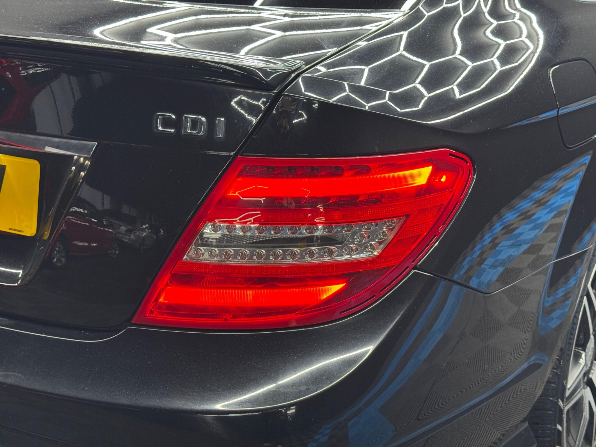 Mercedes-Benz C Class 2.1 C220 CDI BlueEfficiency AMG Sport Plus G-Tronic+ Euro 5 (s/s) 2dr 2dr Automatic 2026