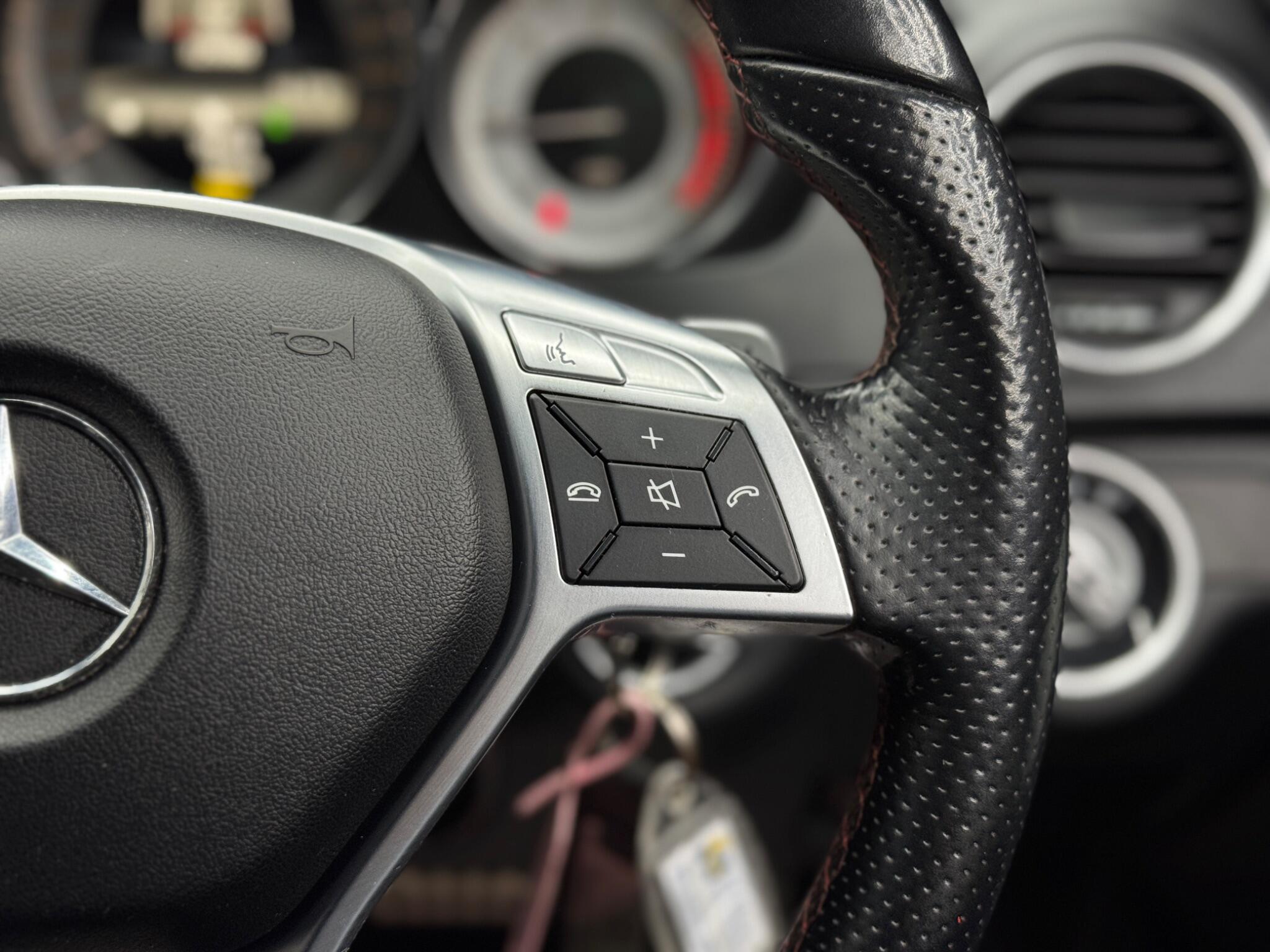 Mercedes-Benz C Class 2.1 C220 CDI BlueEfficiency AMG Sport Plus G-Tronic+ Euro 5 (s/s) 2dr 2dr Automatic 2026