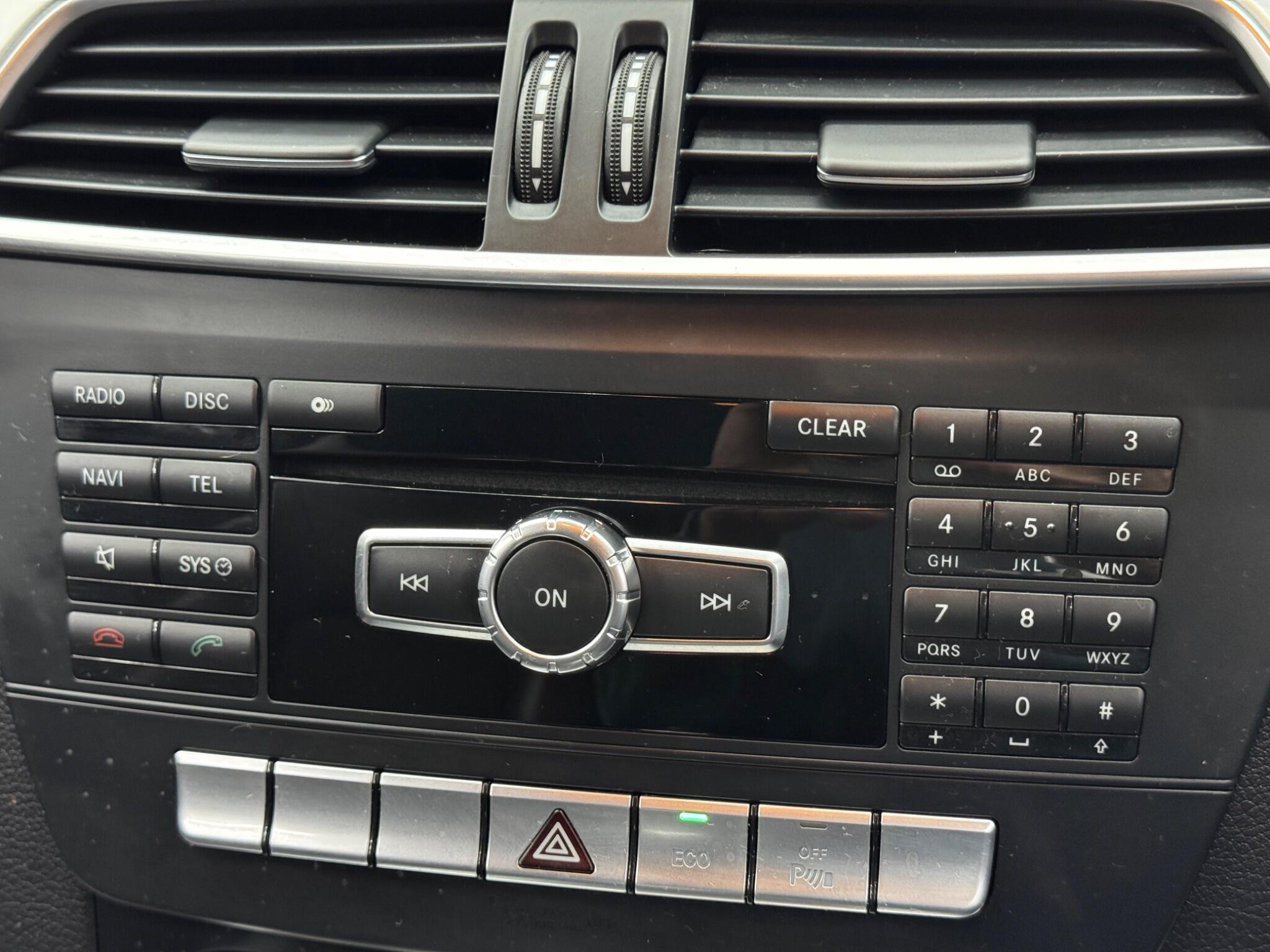 Mercedes-Benz C Class 2.1 C220 CDI BlueEfficiency AMG Sport Plus G-Tronic+ Euro 5 (s/s) 2dr 2dr Automatic 2026