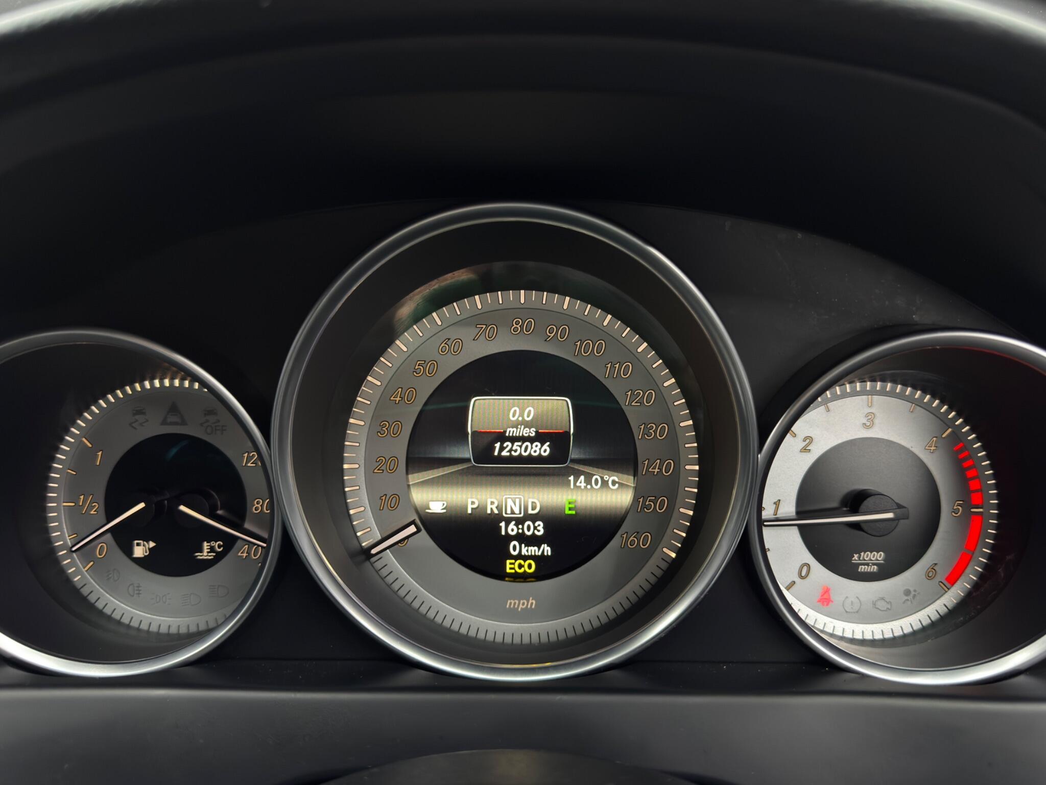 Mercedes-Benz C Class 2.1 C220 CDI BlueEfficiency AMG Sport Plus G-Tronic+ Euro 5 (s/s) 2dr 2dr Automatic 2026