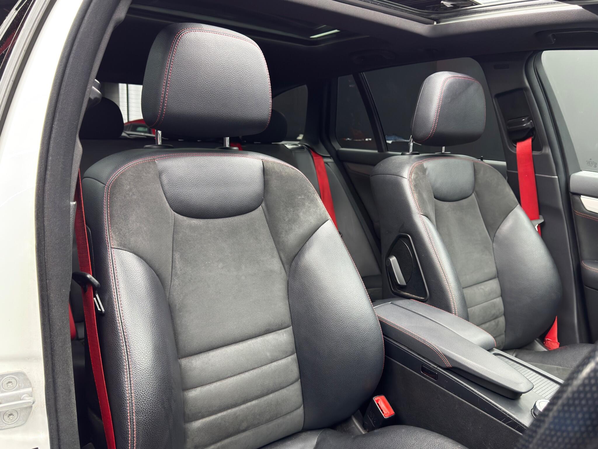 Mercedes-Benz C Class 2.1 C220 CDI BlueEfficiency AMG Sport Plus G-Tronic+ Euro 5 (s/s) 5dr 5dr Automatic 2026