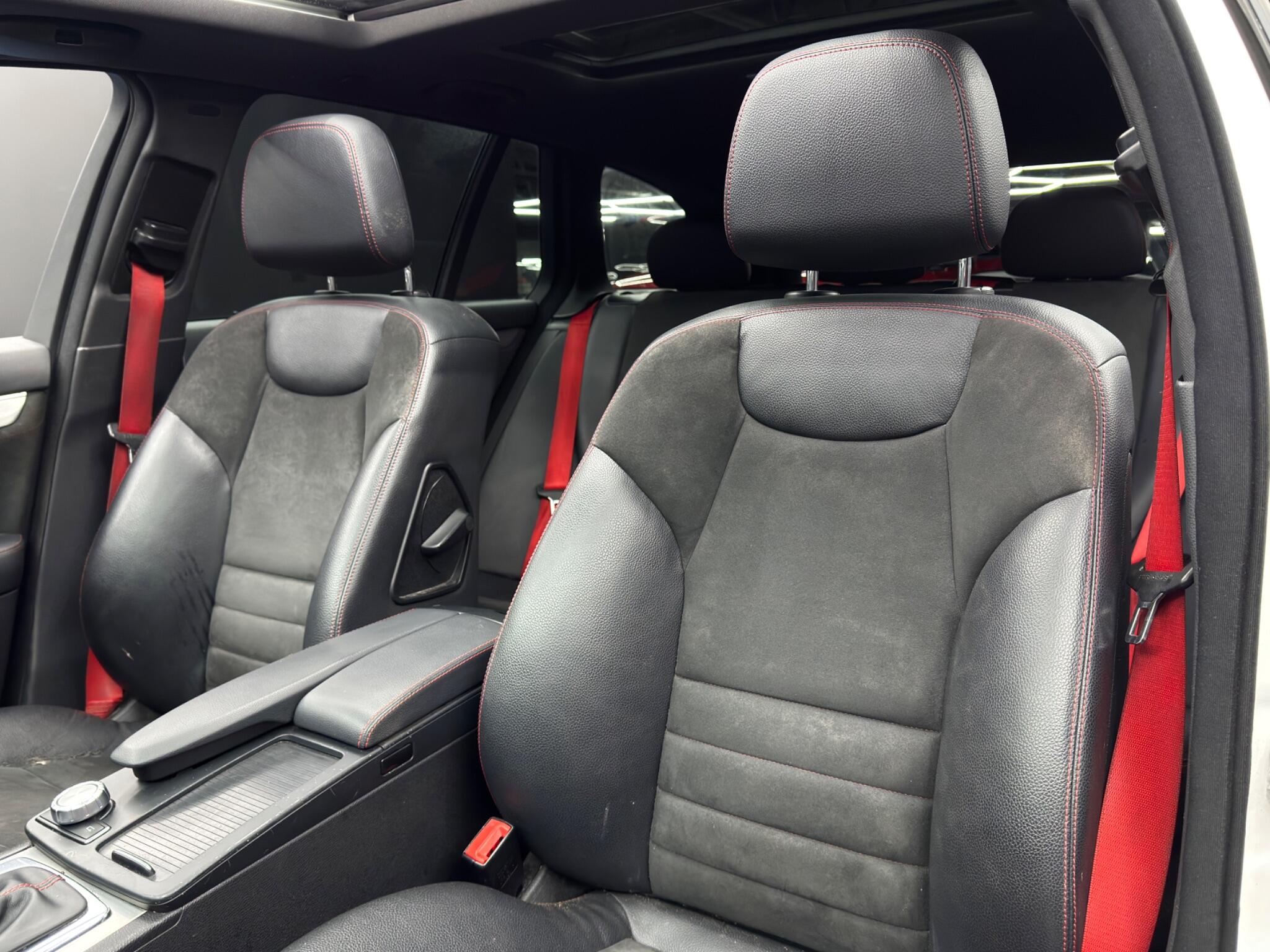 Mercedes-Benz C Class 2.1 C220 CDI BlueEfficiency AMG Sport Plus G-Tronic+ Euro 5 (s/s) 5dr 5dr Automatic 2026