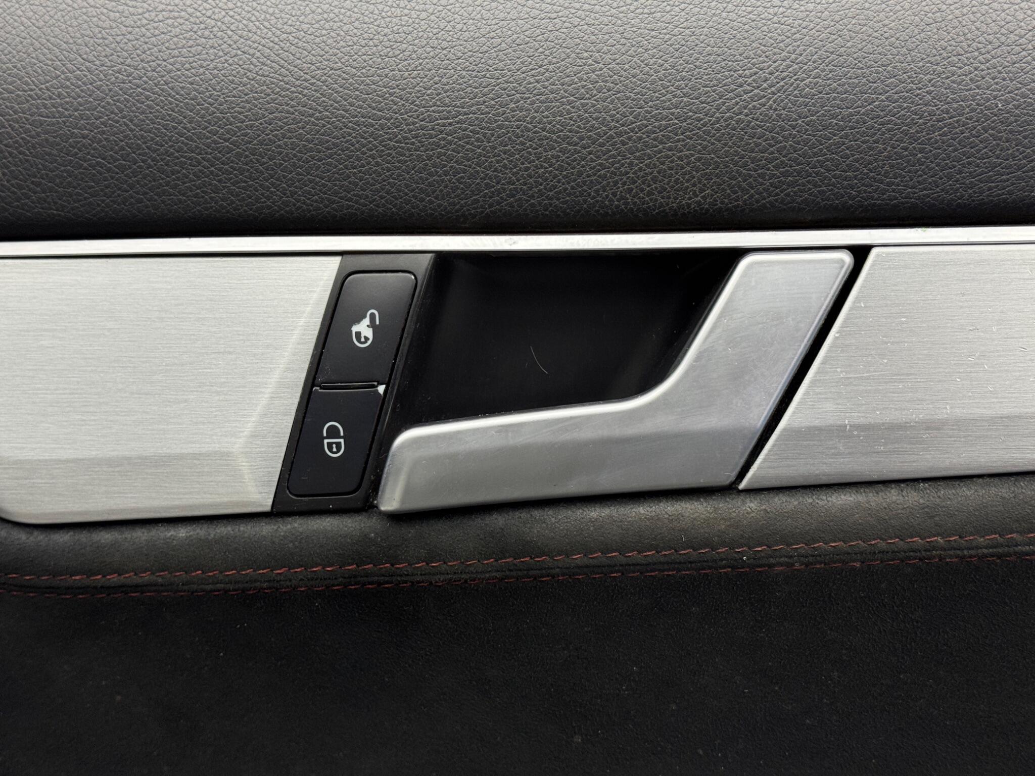 Mercedes-Benz C Class 2.1 C220 CDI BlueEfficiency AMG Sport Plus G-Tronic+ Euro 5 (s/s) 5dr 5dr Automatic 2026