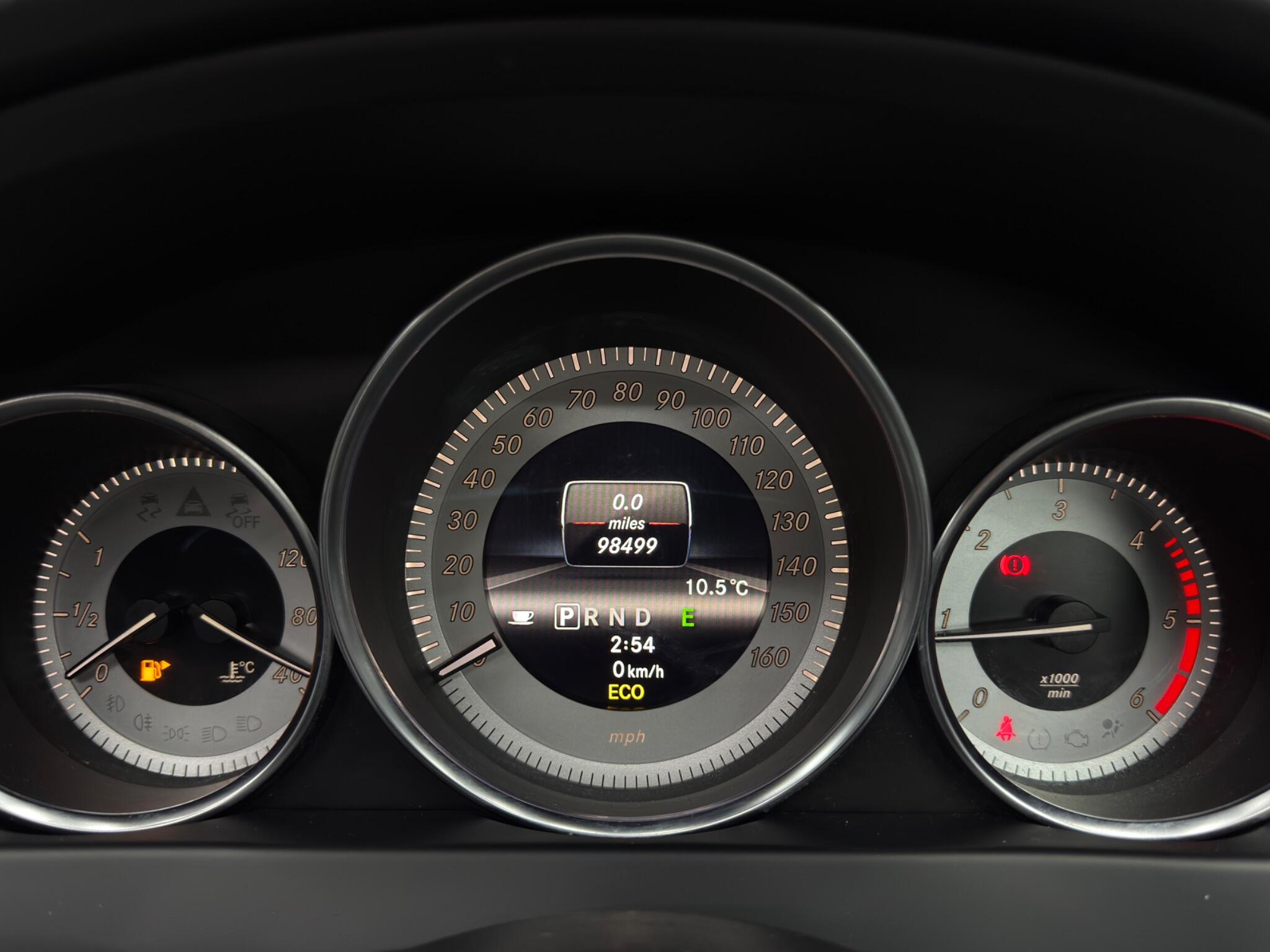 Mercedes-Benz C Class 2.1 C220 CDI BlueEfficiency AMG Sport Plus G-Tronic+ Euro 5 (s/s) 5dr 5dr Automatic 2026